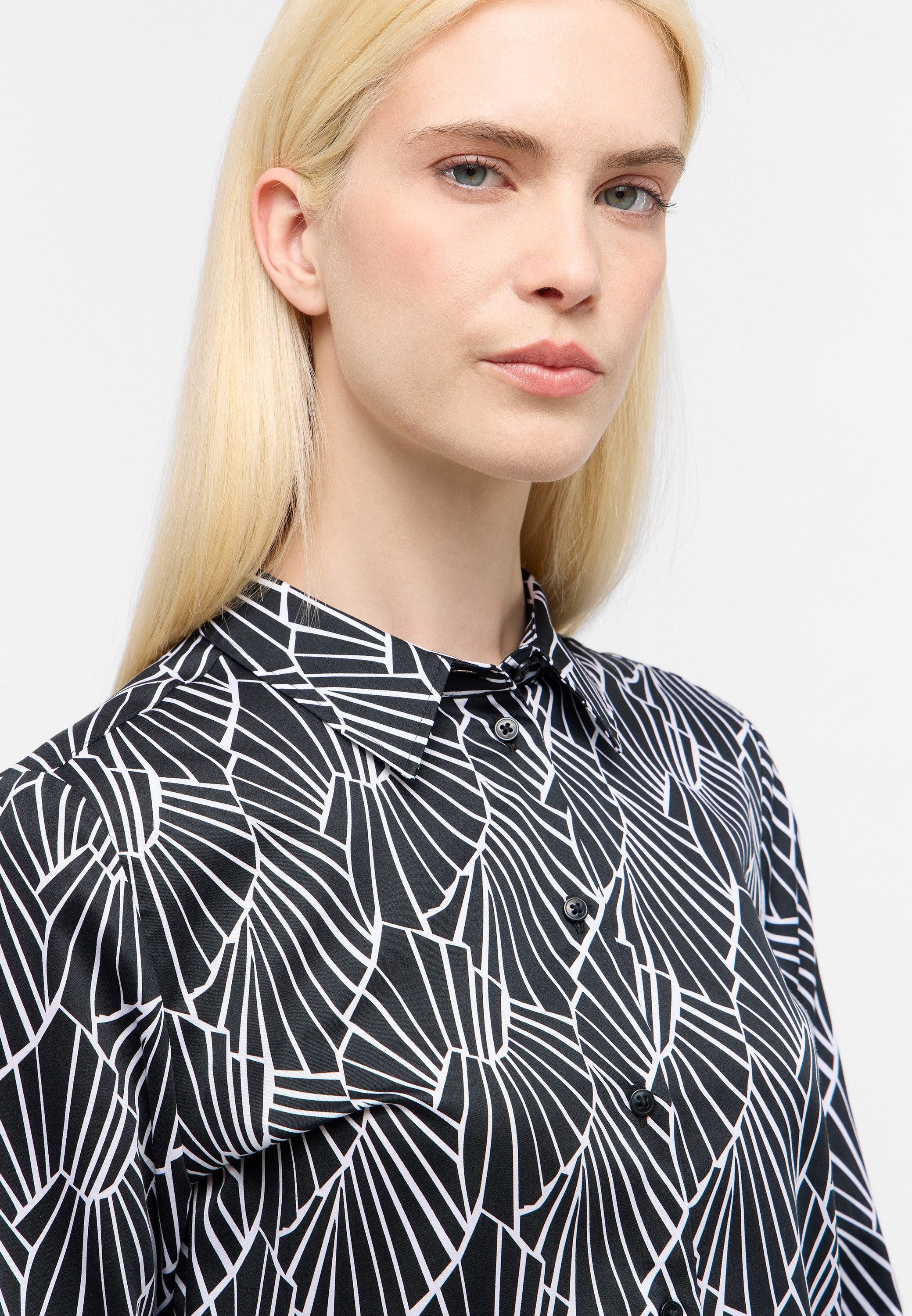 Eterna Overhemdblouse FITTED EASY IRON (gemakkelijk te strijken)