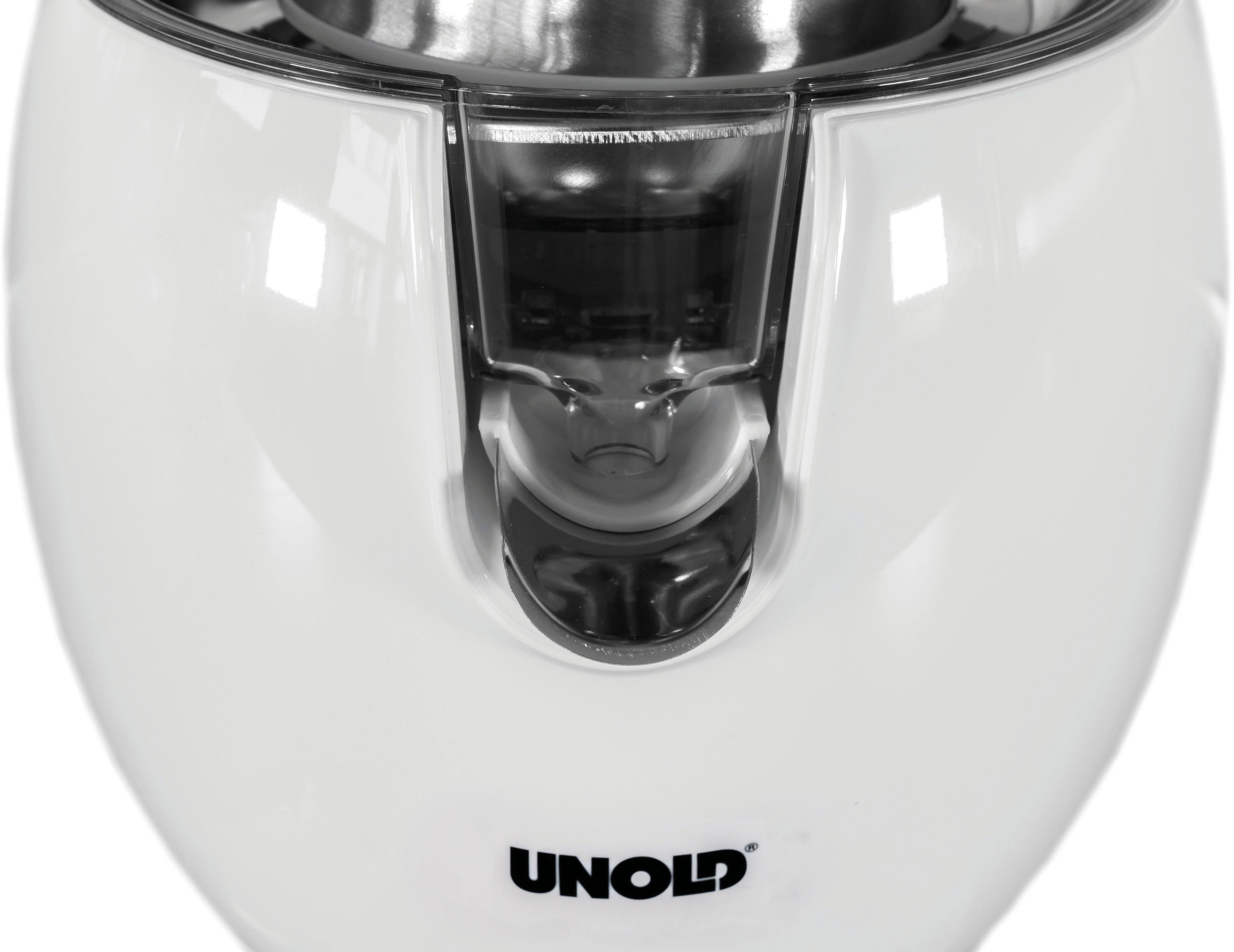 Unold Citruspers 78130 Power Juicy White