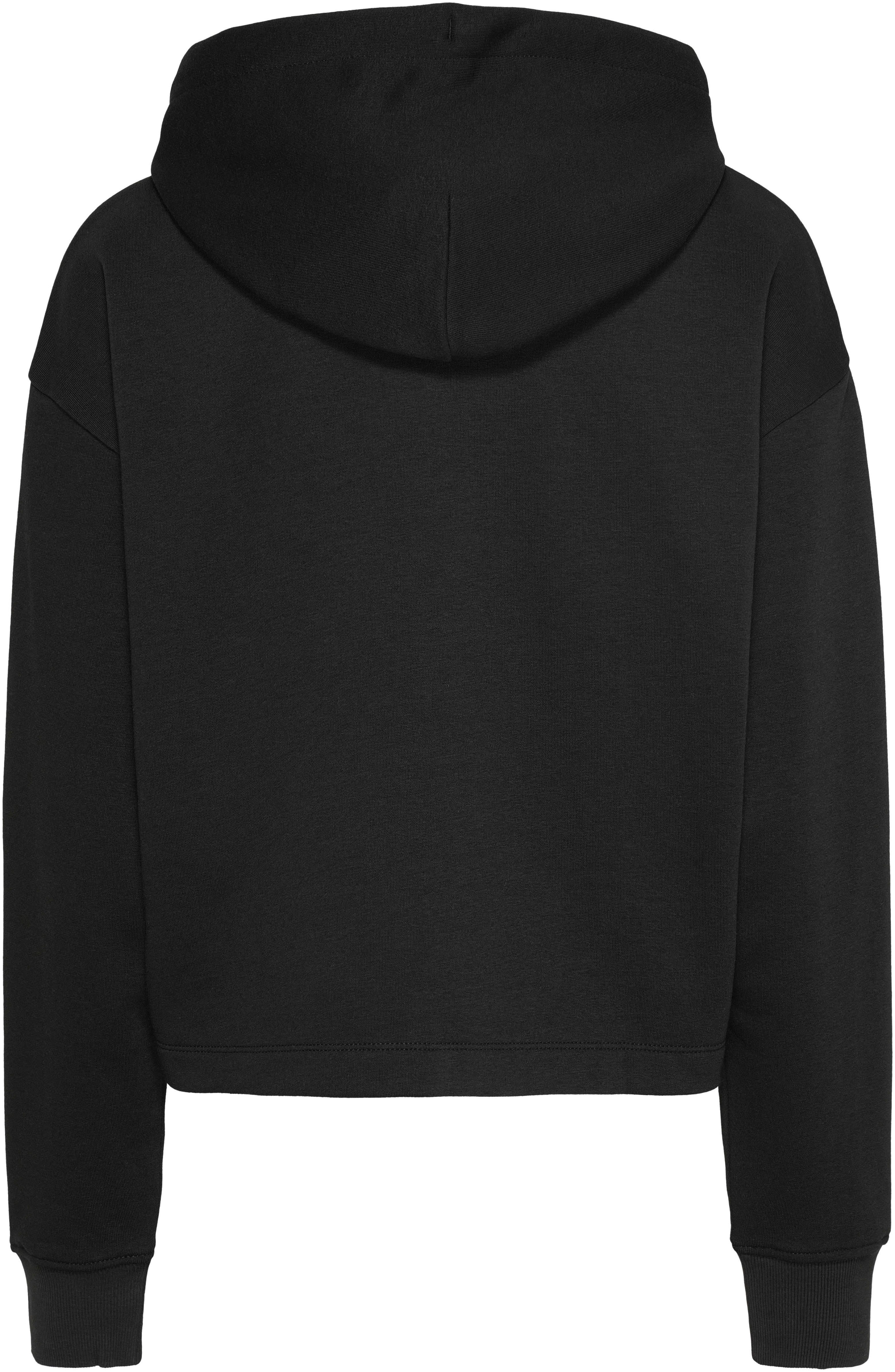 TOMMY JEANS Hoodie TJW RLX ESSENTIAL LOGO HOODIE met tommy jeans-logo-opschrift & merklogo