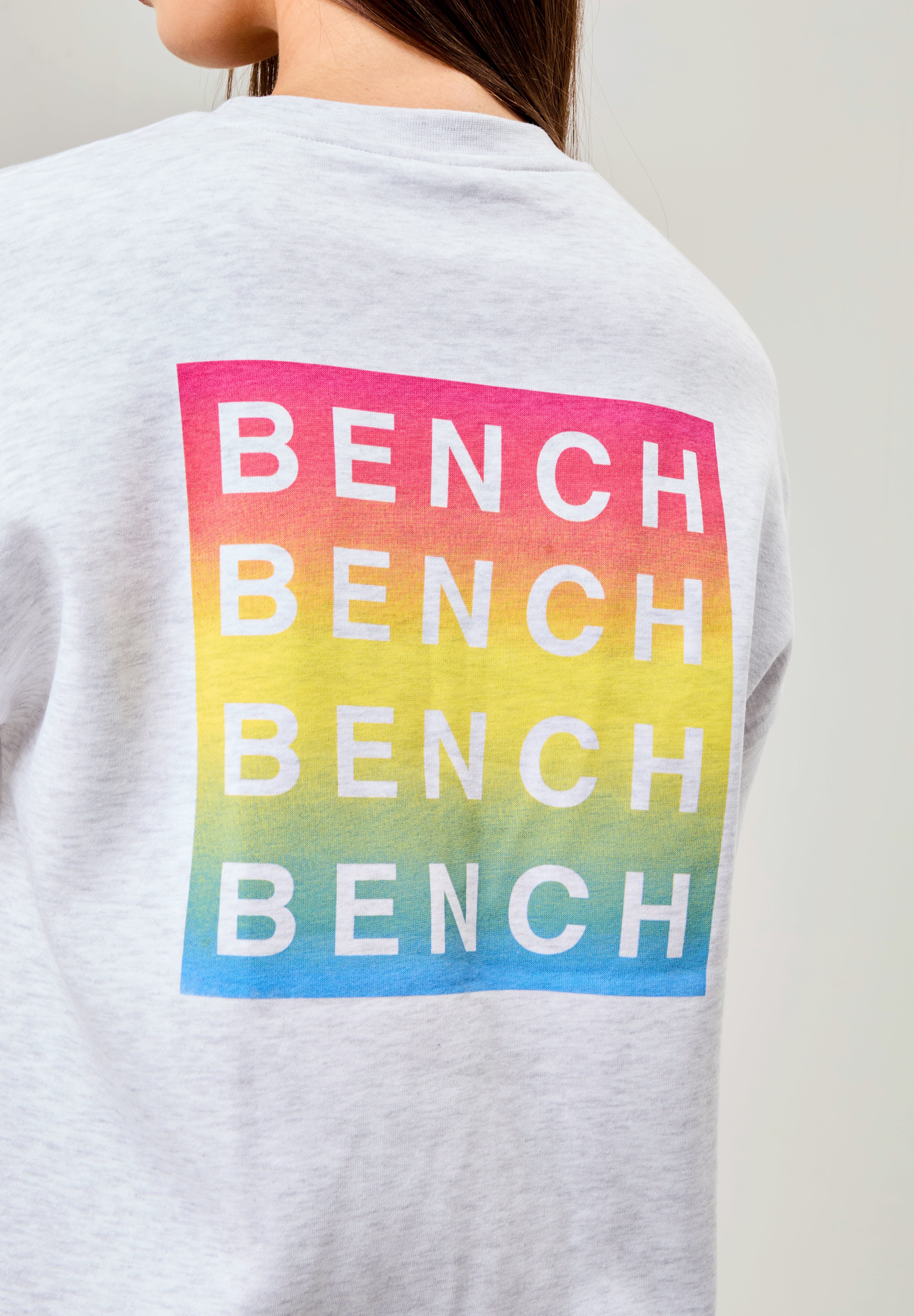 Bench. Sweatshirt REION_SWEATSHIRT