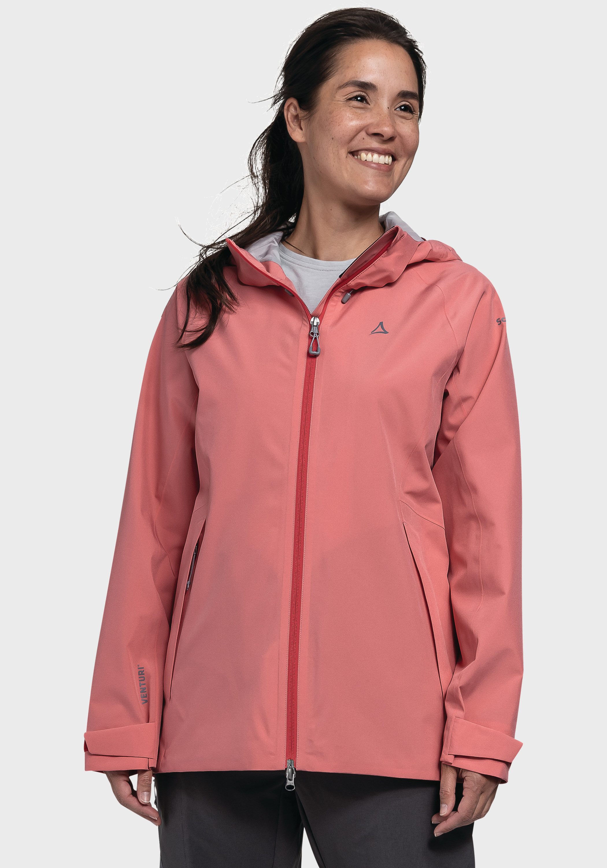 Schöffel Outdoorjack 2L Jacket Ankelspitz L