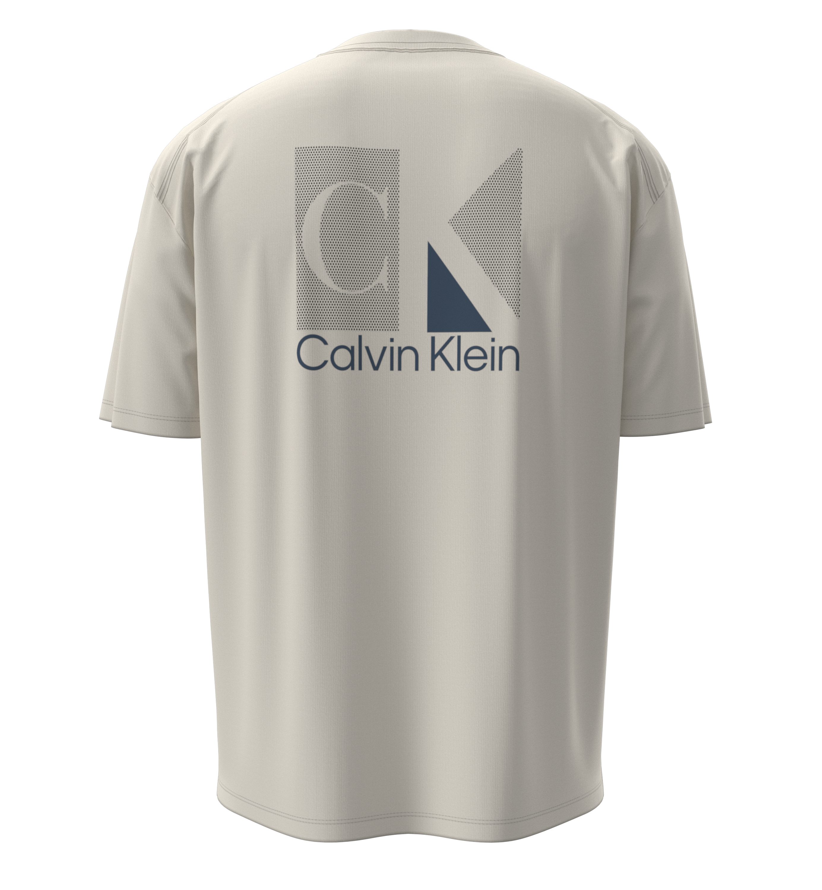 Calvin Klein T-shirt SS 30s E SPRTSWR 1 G