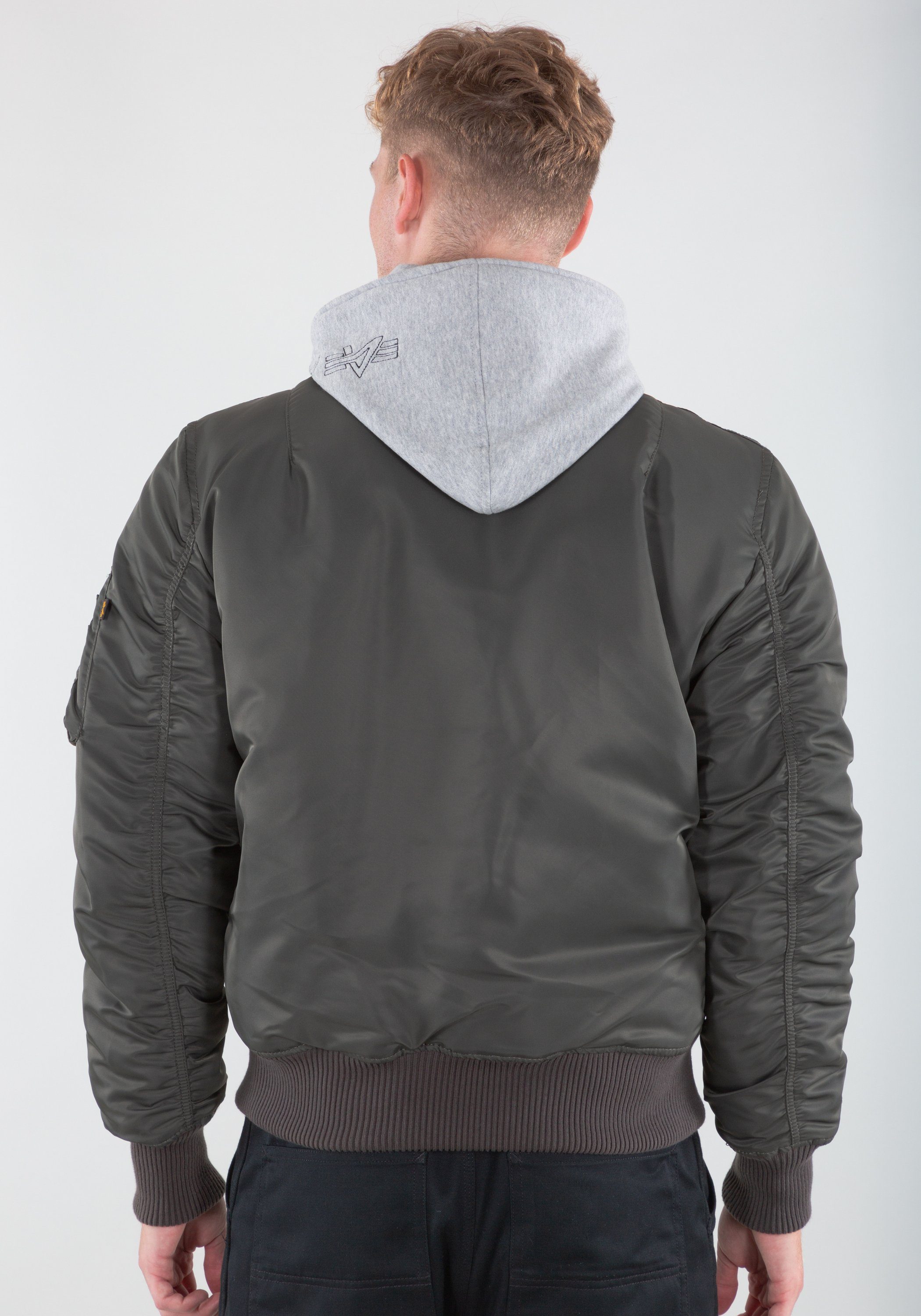 Alpha Industries Bomberjack ALPHA INDUSTRIES Men - Bomber Jackets MA-1 D-Tec