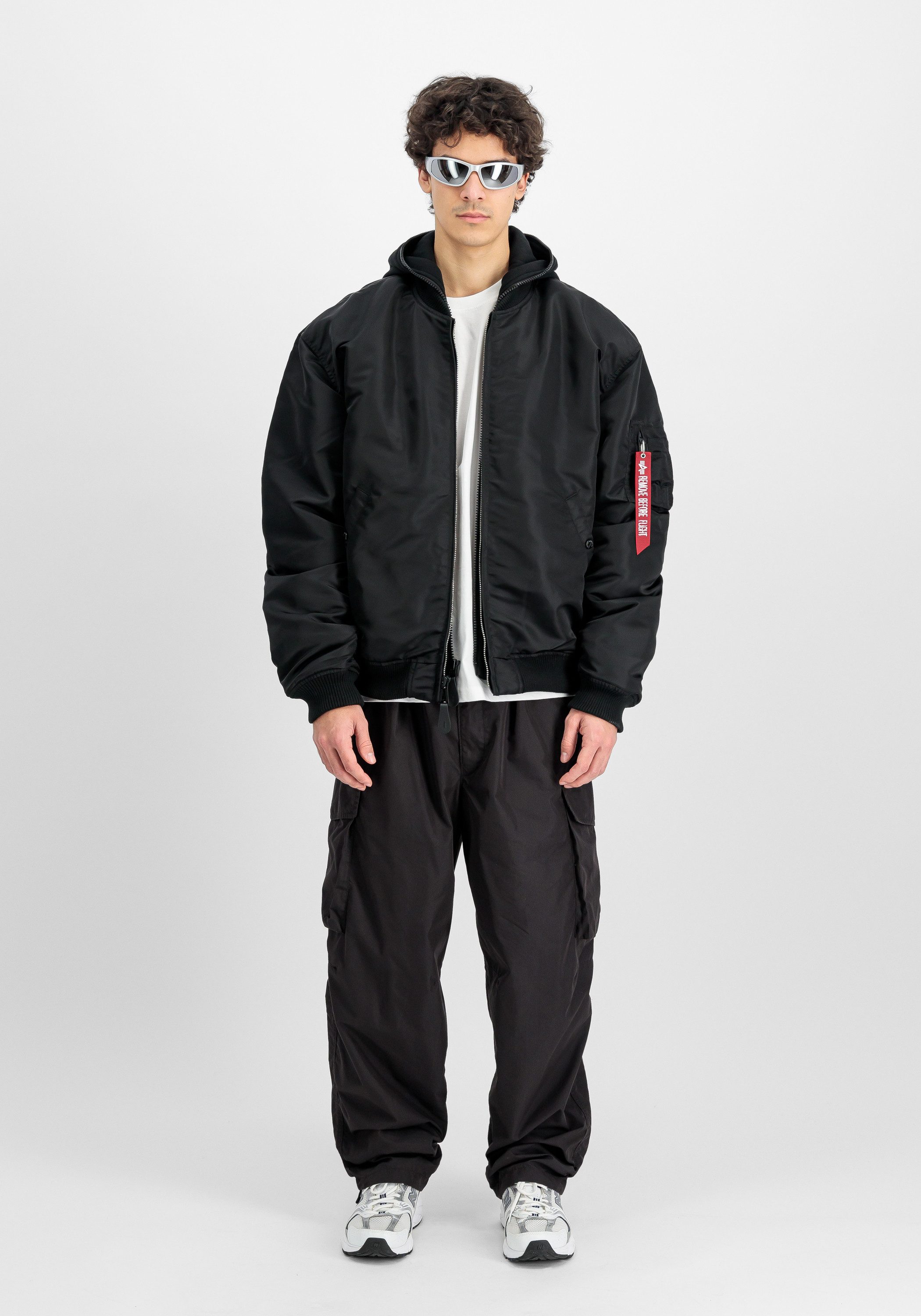 Alpha Industries Bomberjack MA-1 D-Tec Studio