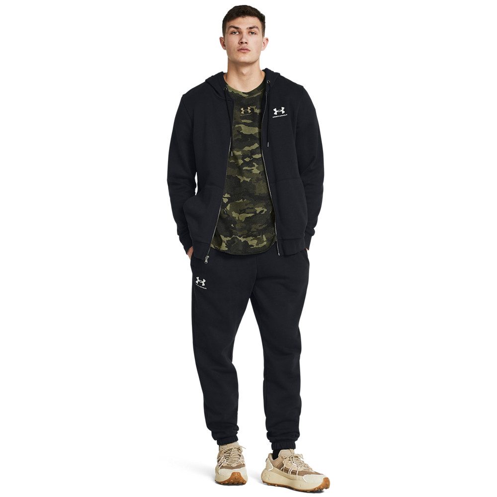Under Armour® Joggingbroek UA ICON FLEECE JOGGER (1-delig)