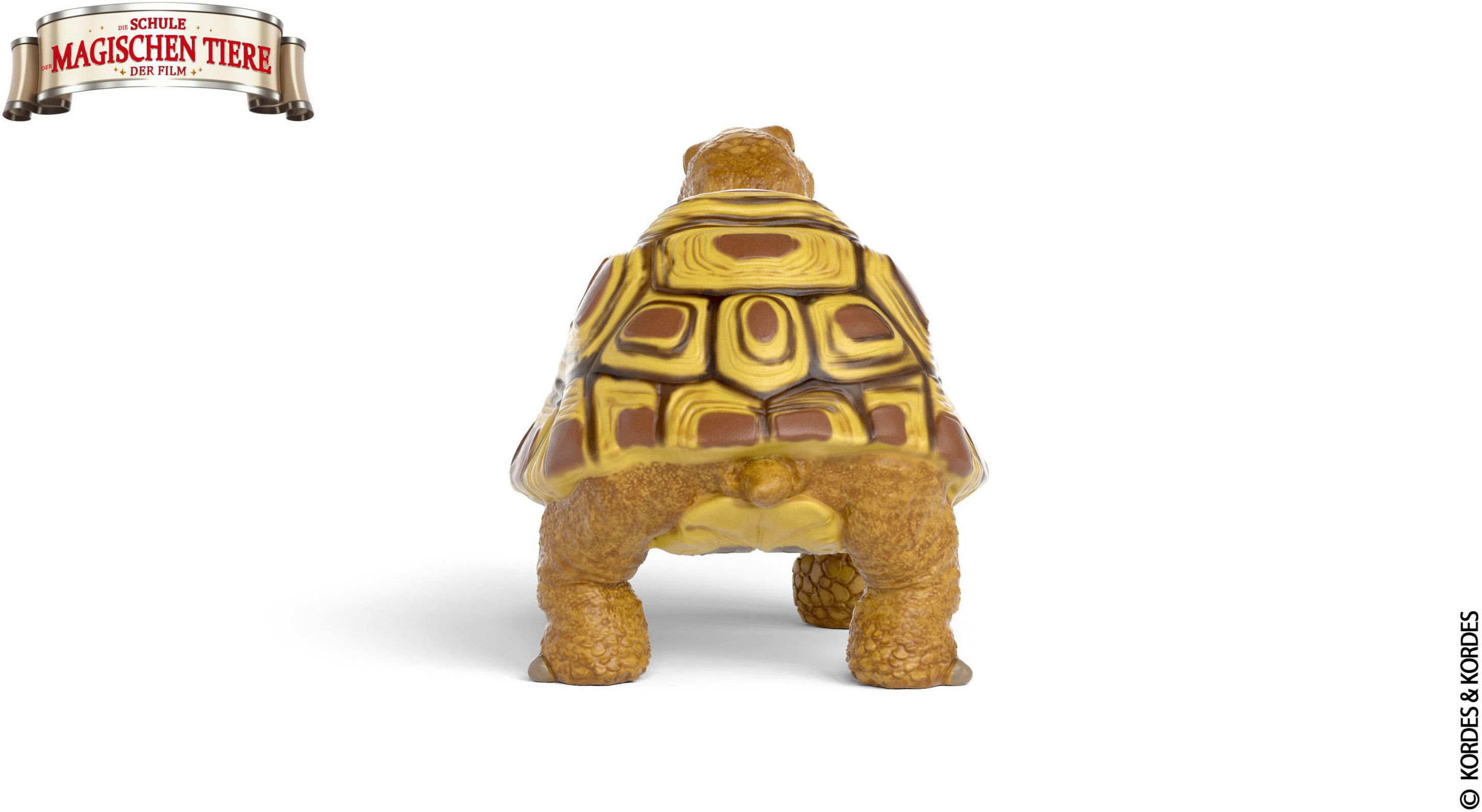 Schleich® Speelfiguur De school van de magische dieren, Henrietta de schildpad (14910)