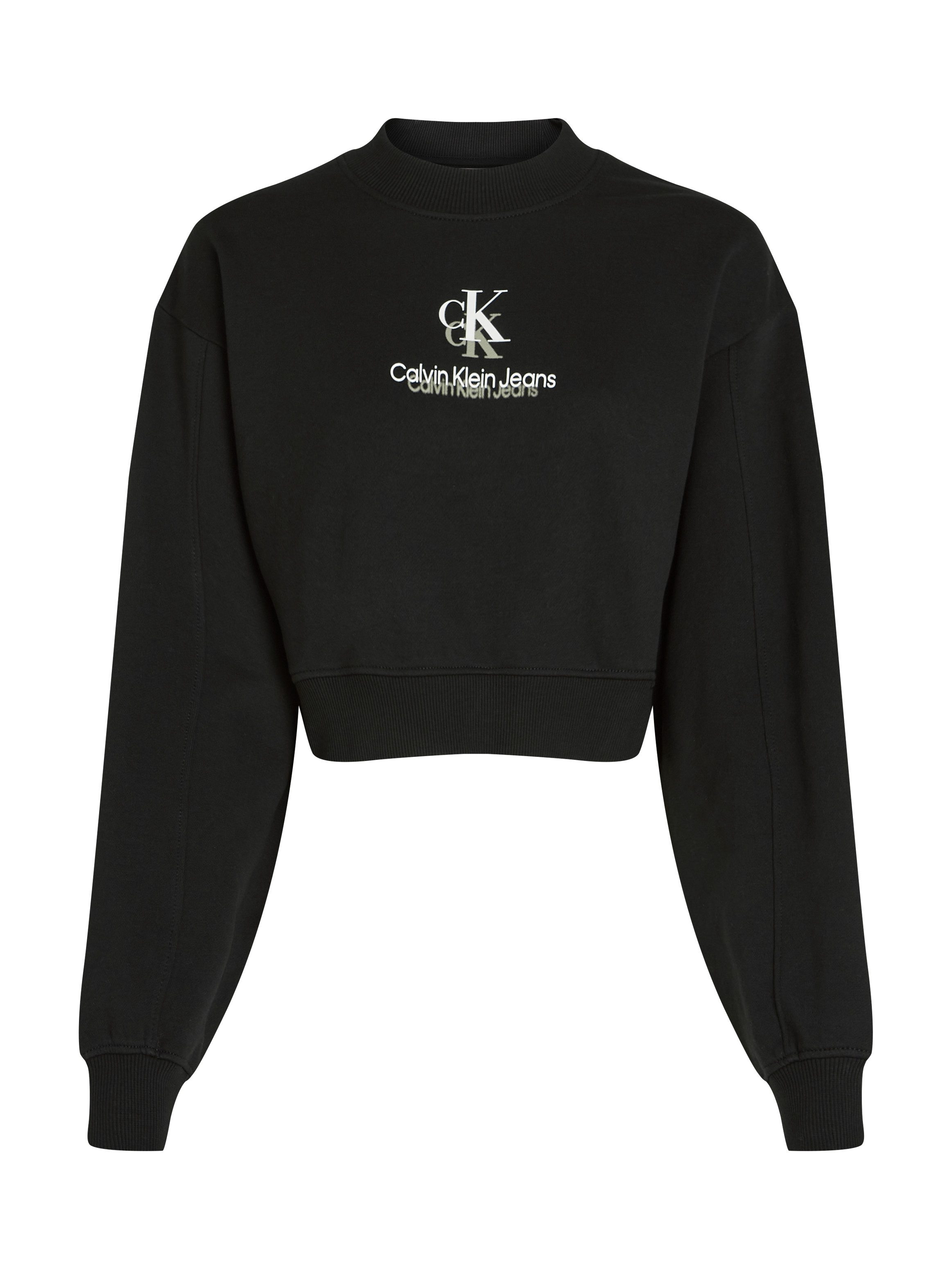 Calvin Klein Sweatshirt SHADOW GRAPHIC CREWNECK