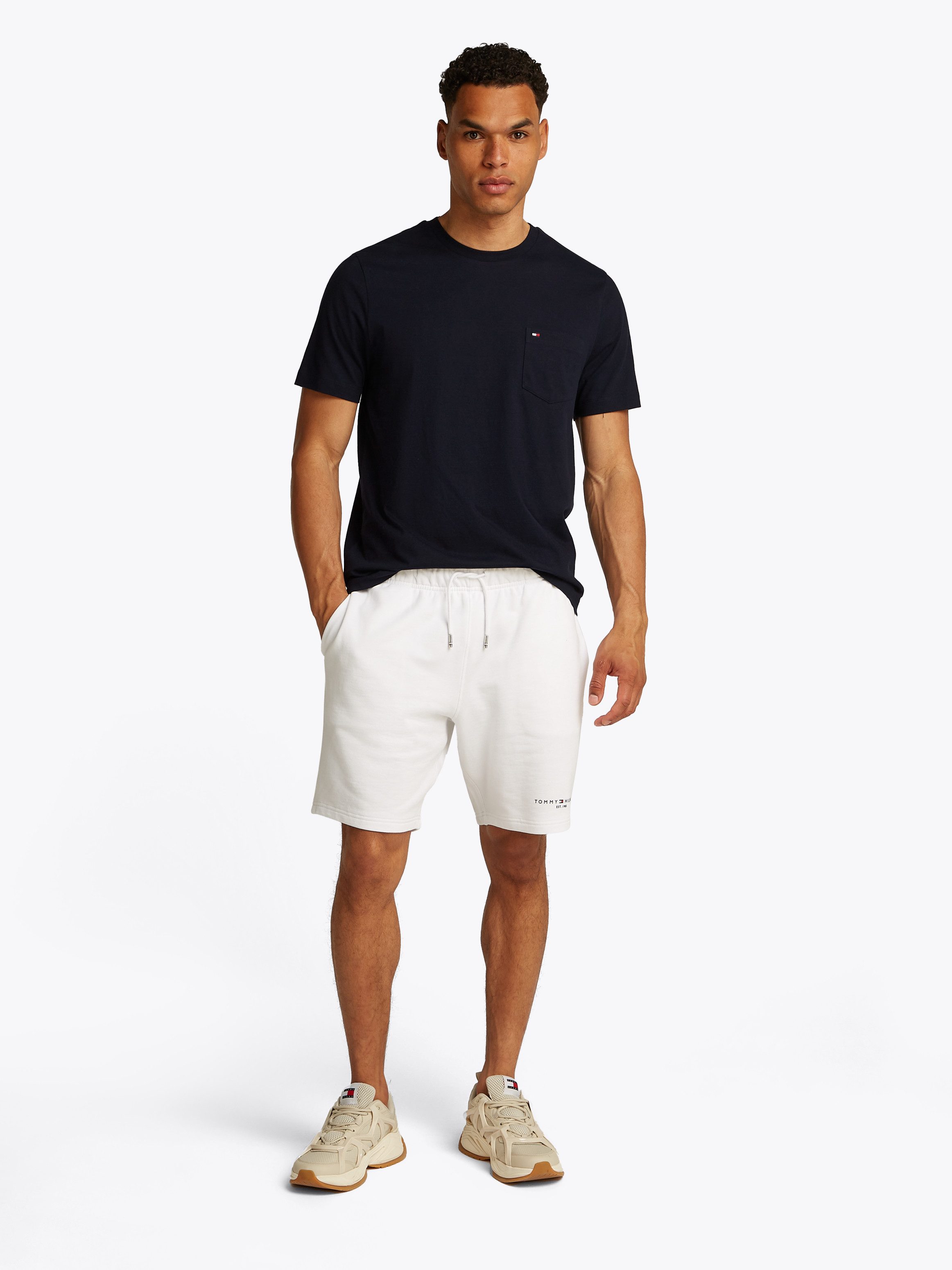 Tommy Hilfiger T-shirt ESSENTIAL SOLID POCKET TEE