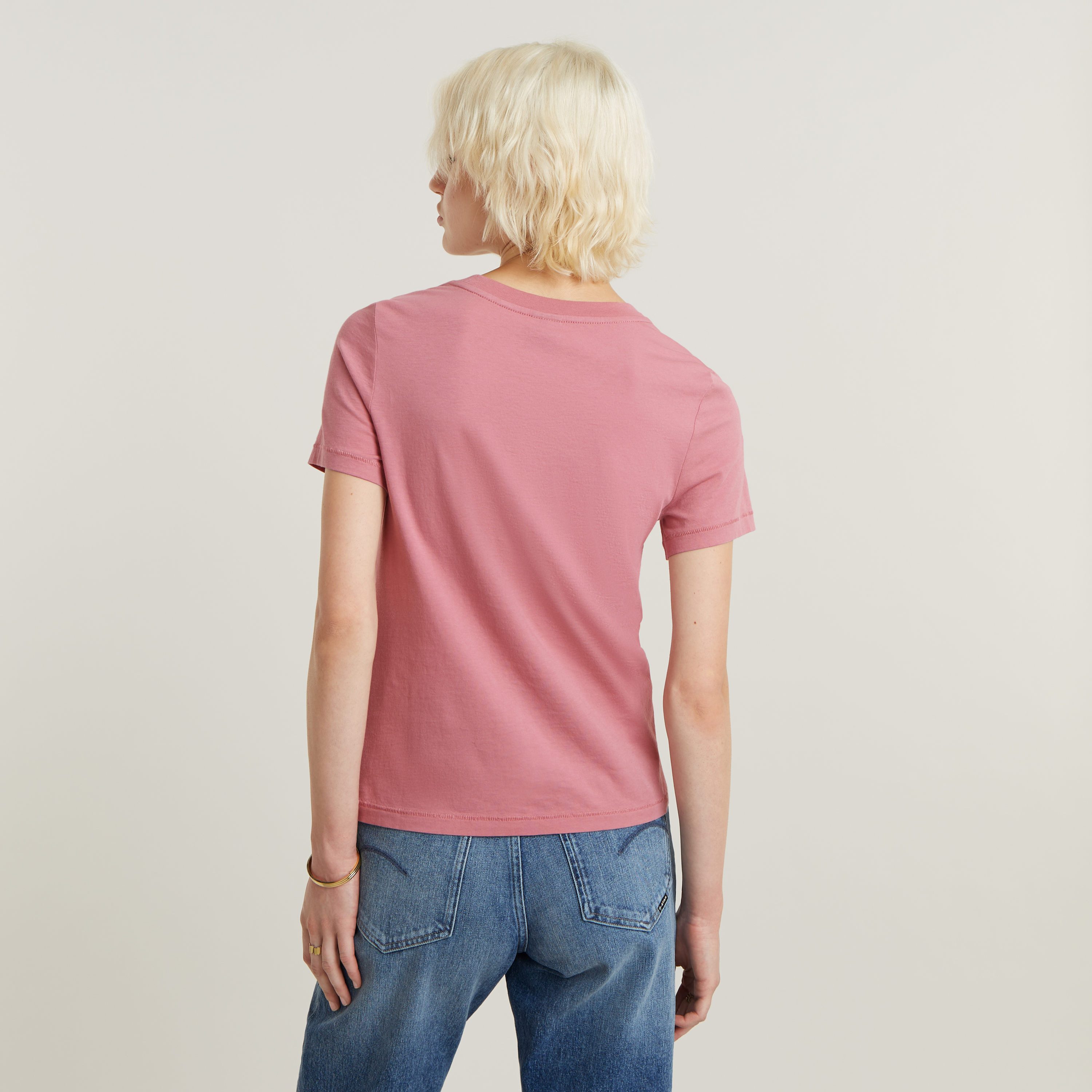 G-Star RAW T-shirt Front Seam