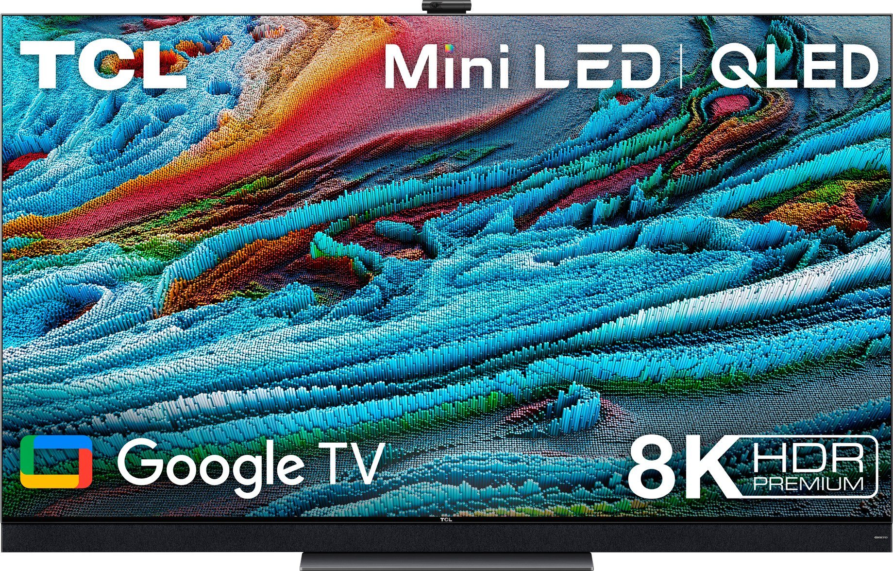 TCL Led-TV 65X925X1, 164 cm / 65 ", Google TV