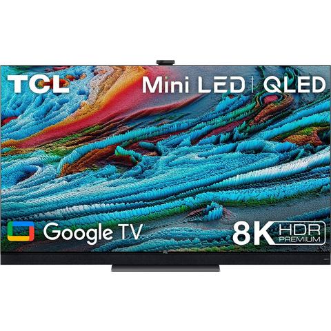 TCL Led-TV 65X925X1, 164 cm / 65 ", Google TV