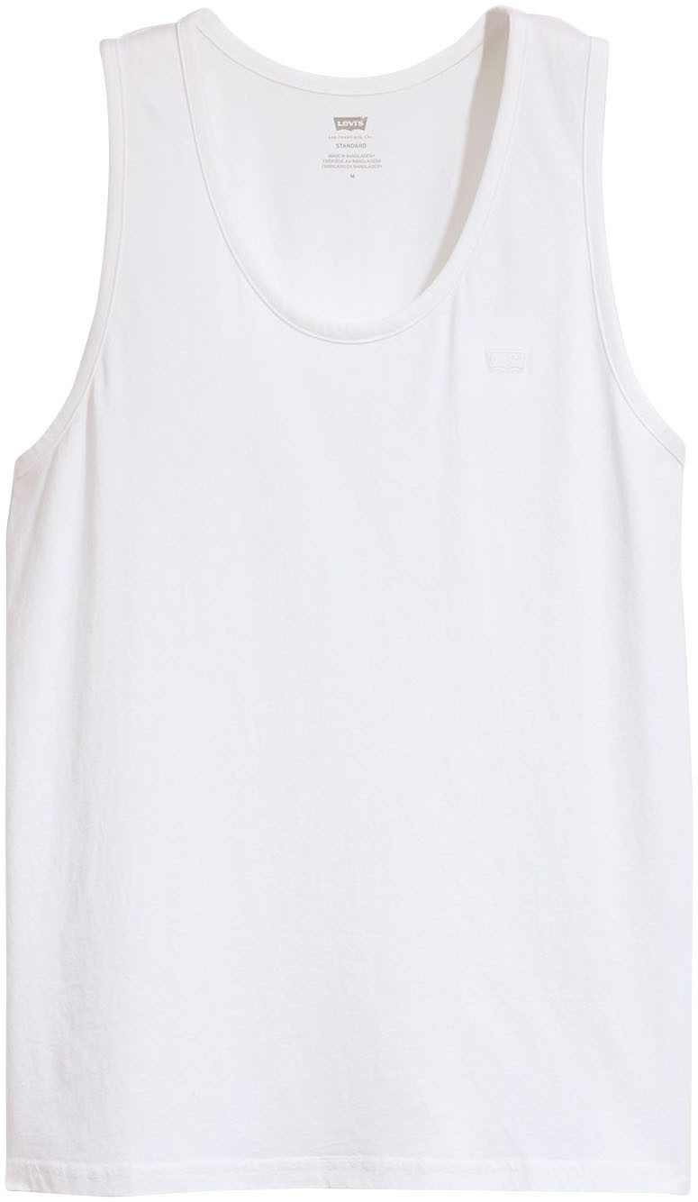 Levi's Tanktop met geborduurd logo