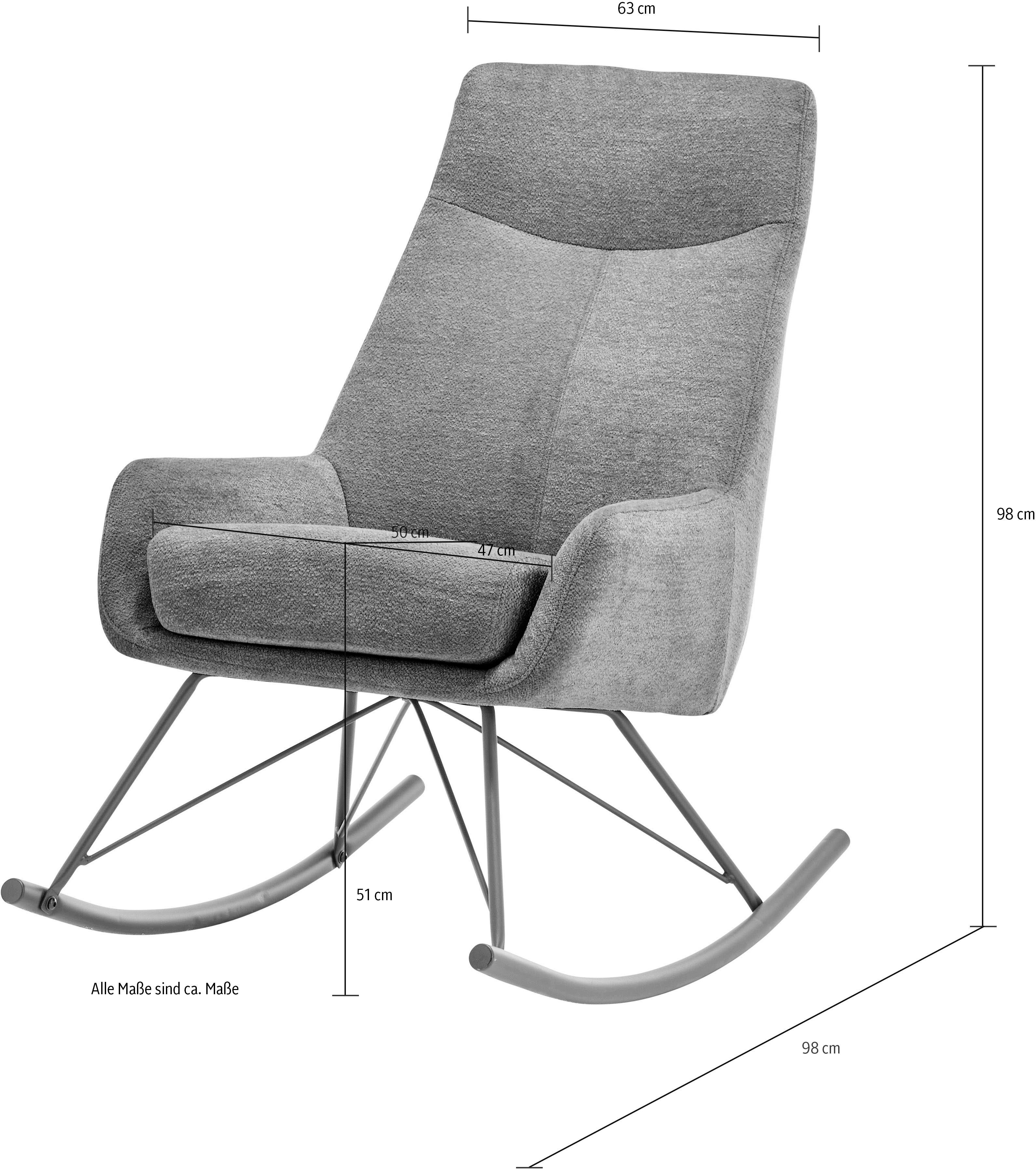 MCA furniture Eetkamerstoel Oriënt