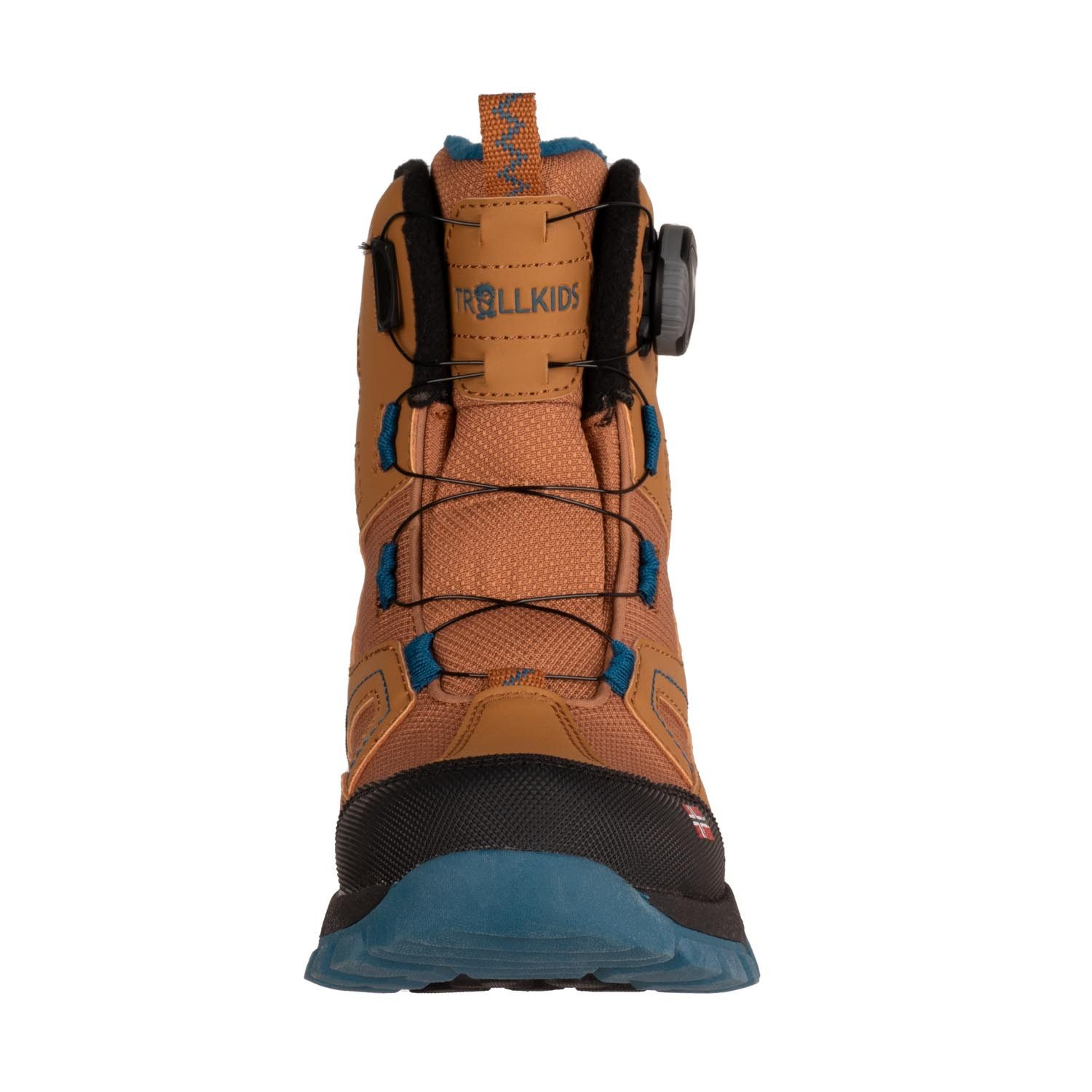 TROLLKIDS Winterlaarzen KIDS KIRKENES WINTER BOOTS