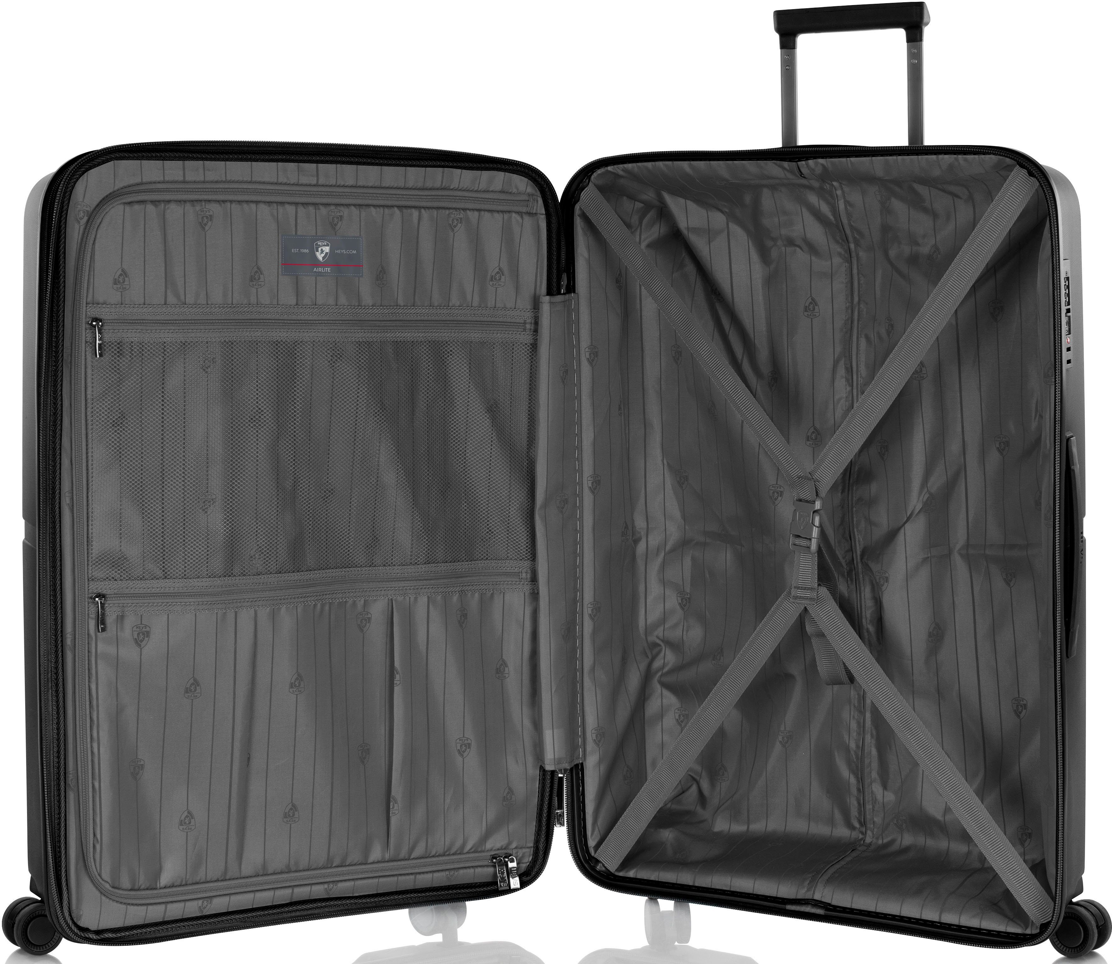 Heys Hardshell-trolley AirLite, verschillende maten en kleuren Heys x Joachim Llambi harde koffer TSA-slot