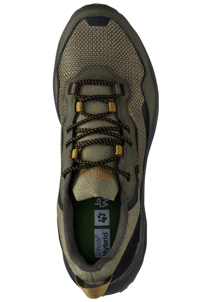 Jack Wolfskin Sneakers DROMOVENTURE LOW M
