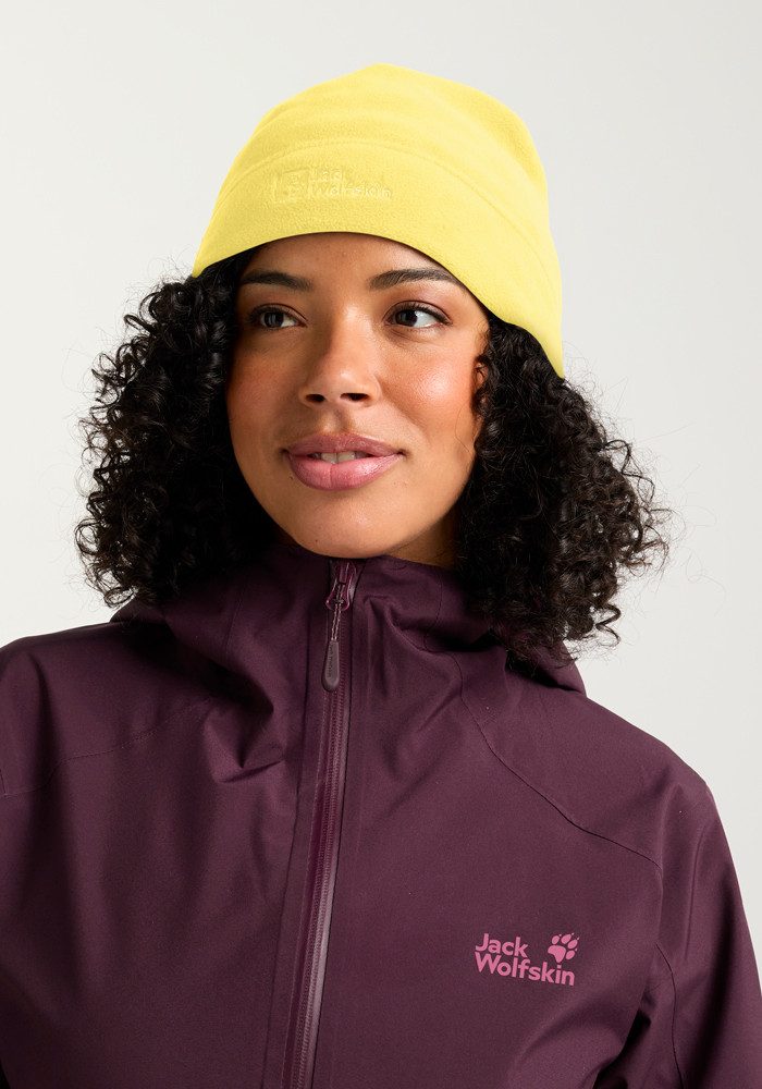 Jack Wolfskin Beanie REAL STUFF BEANIE