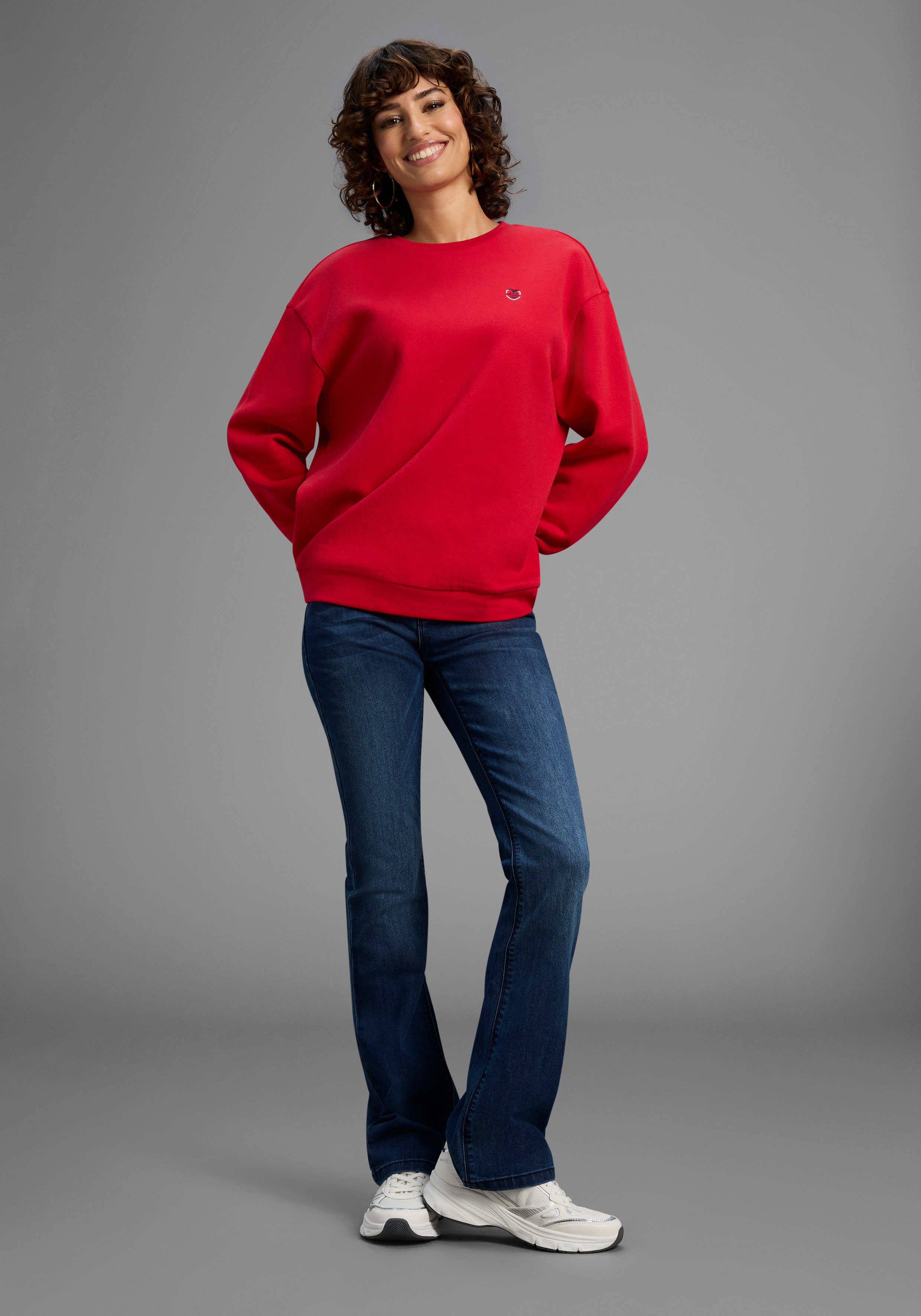 DELMAO Sweater