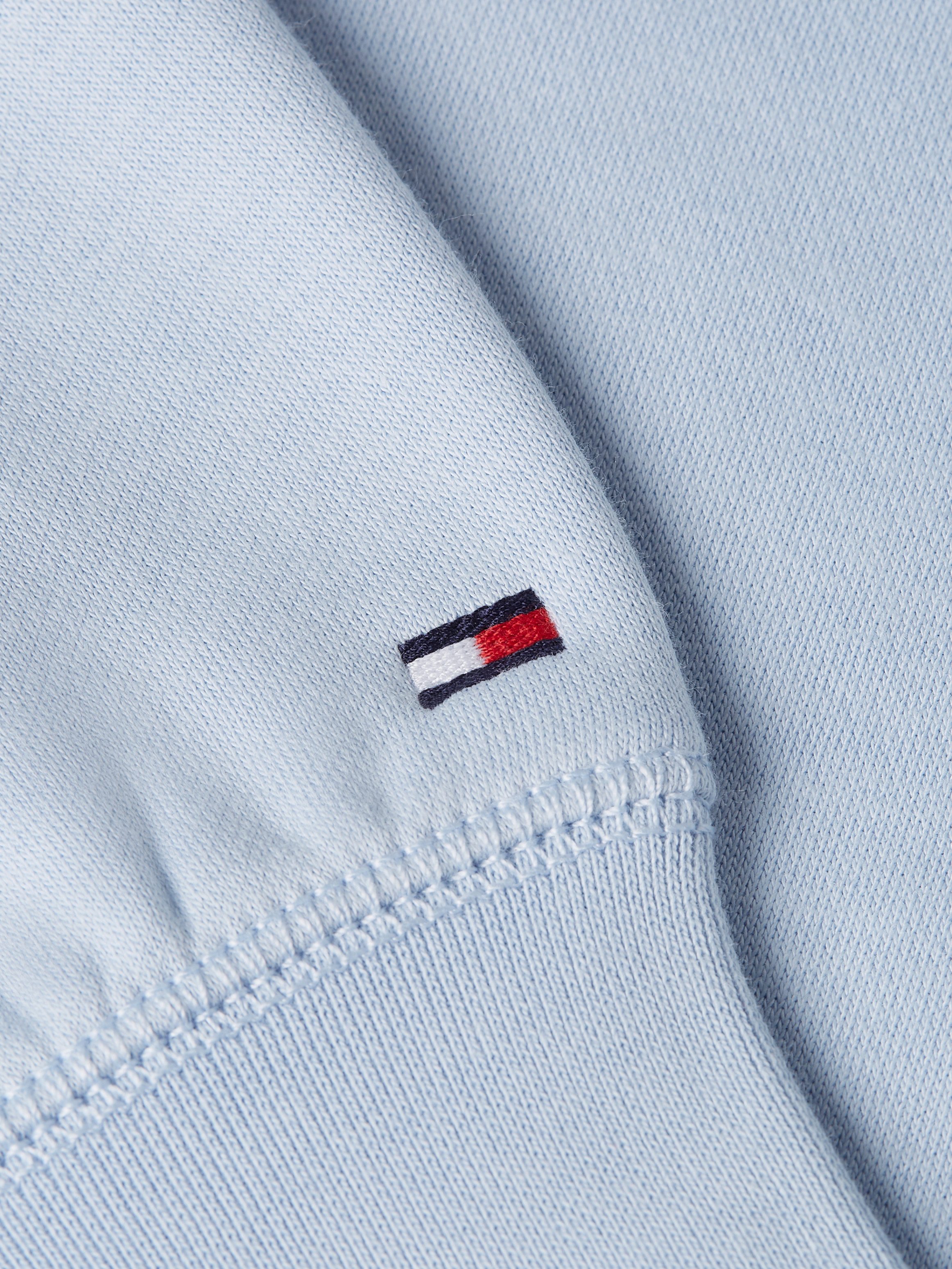 Tommy Hilfiger Sweatshirt TOMMY LOGO SWEATSHIRT met klassieke ronde hals