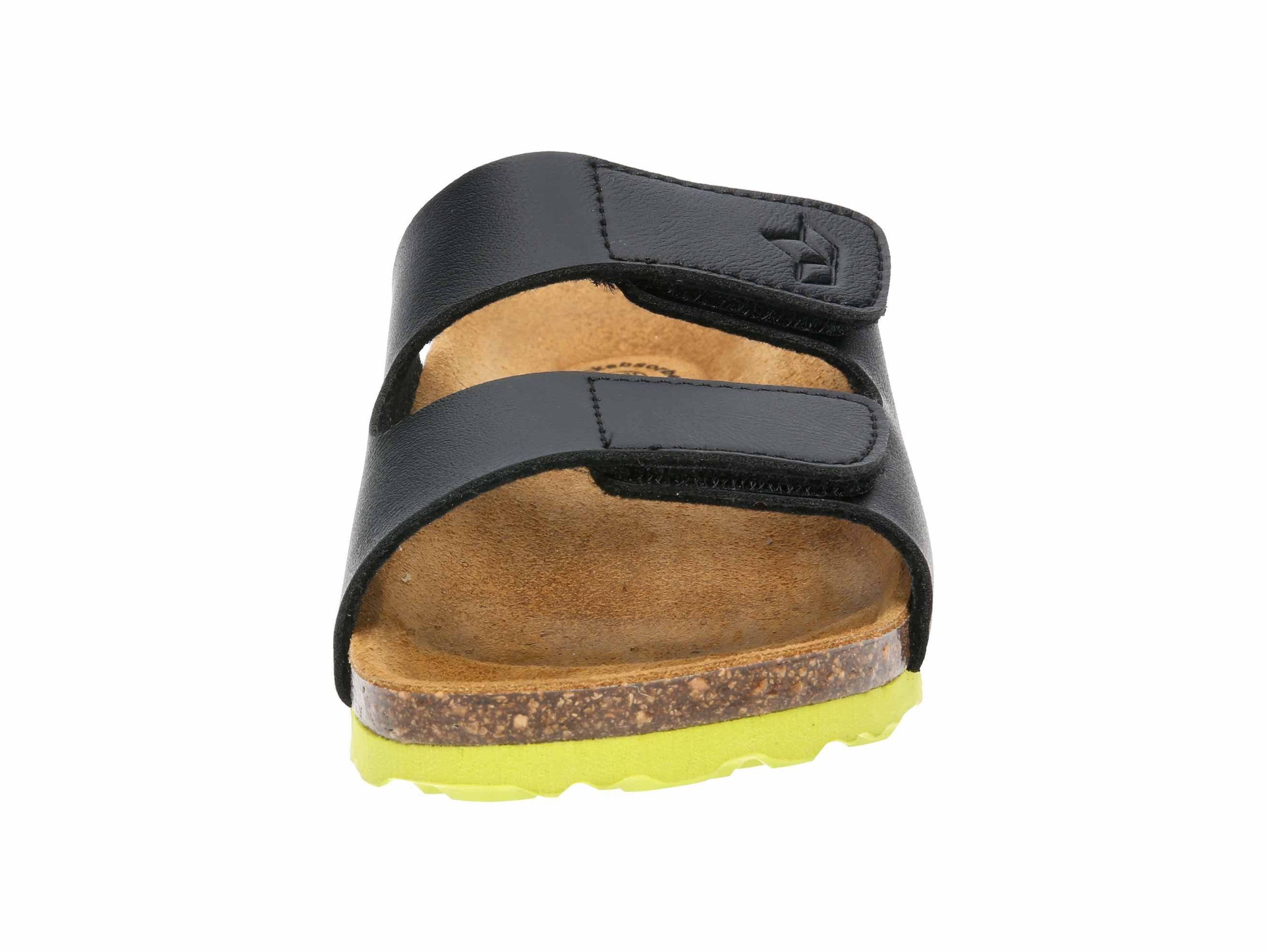 Lico Slippers Pantolette Bioline Velcro Kids