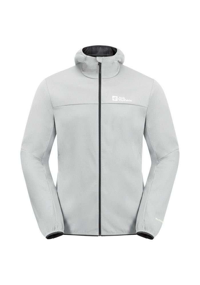 Jack Wolfskin Softshell-jack FELDBERG hoody M