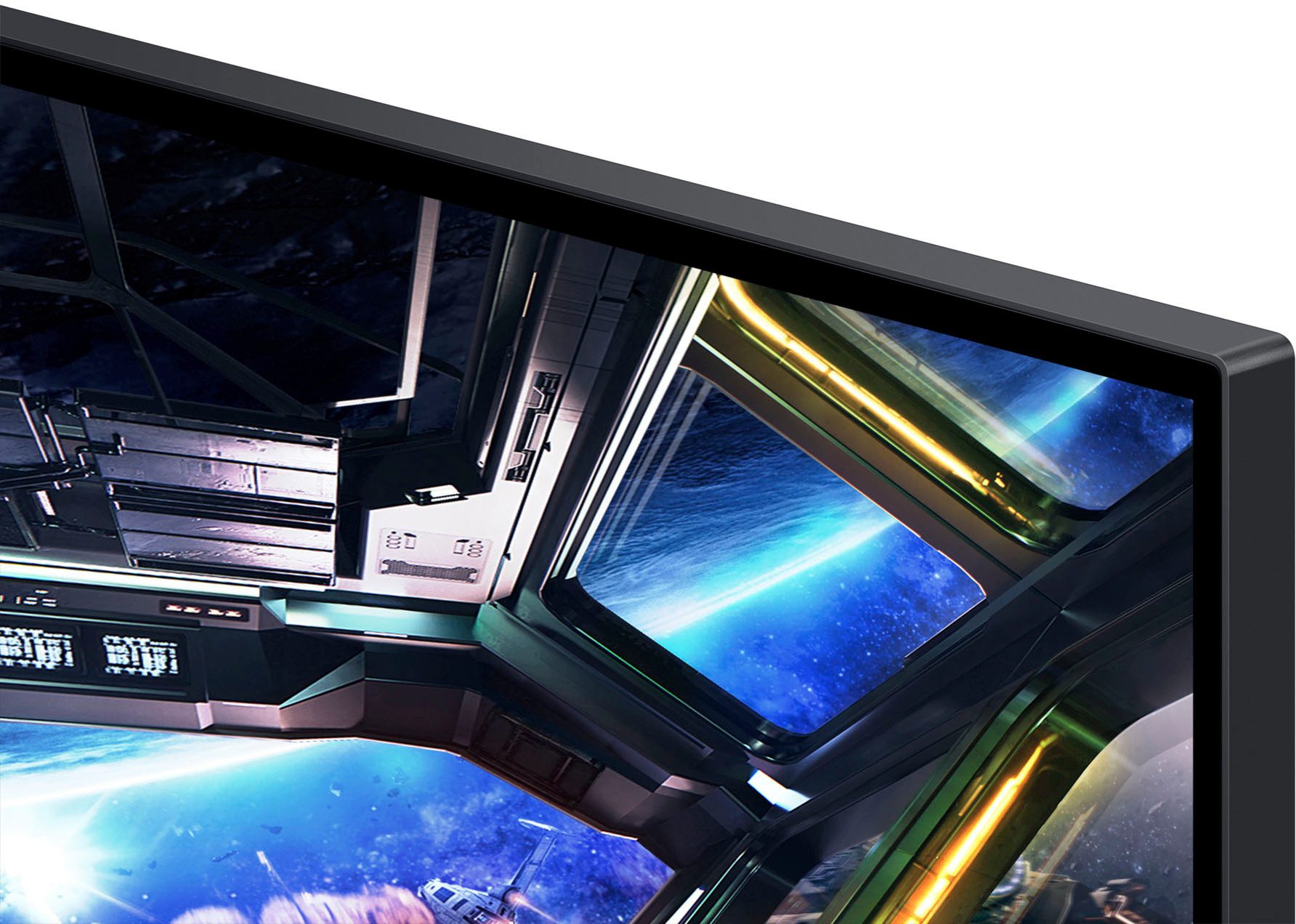 Samsung Gaming-monitor S32DG702EU, 80 cm / 32", 4K Ultra HD