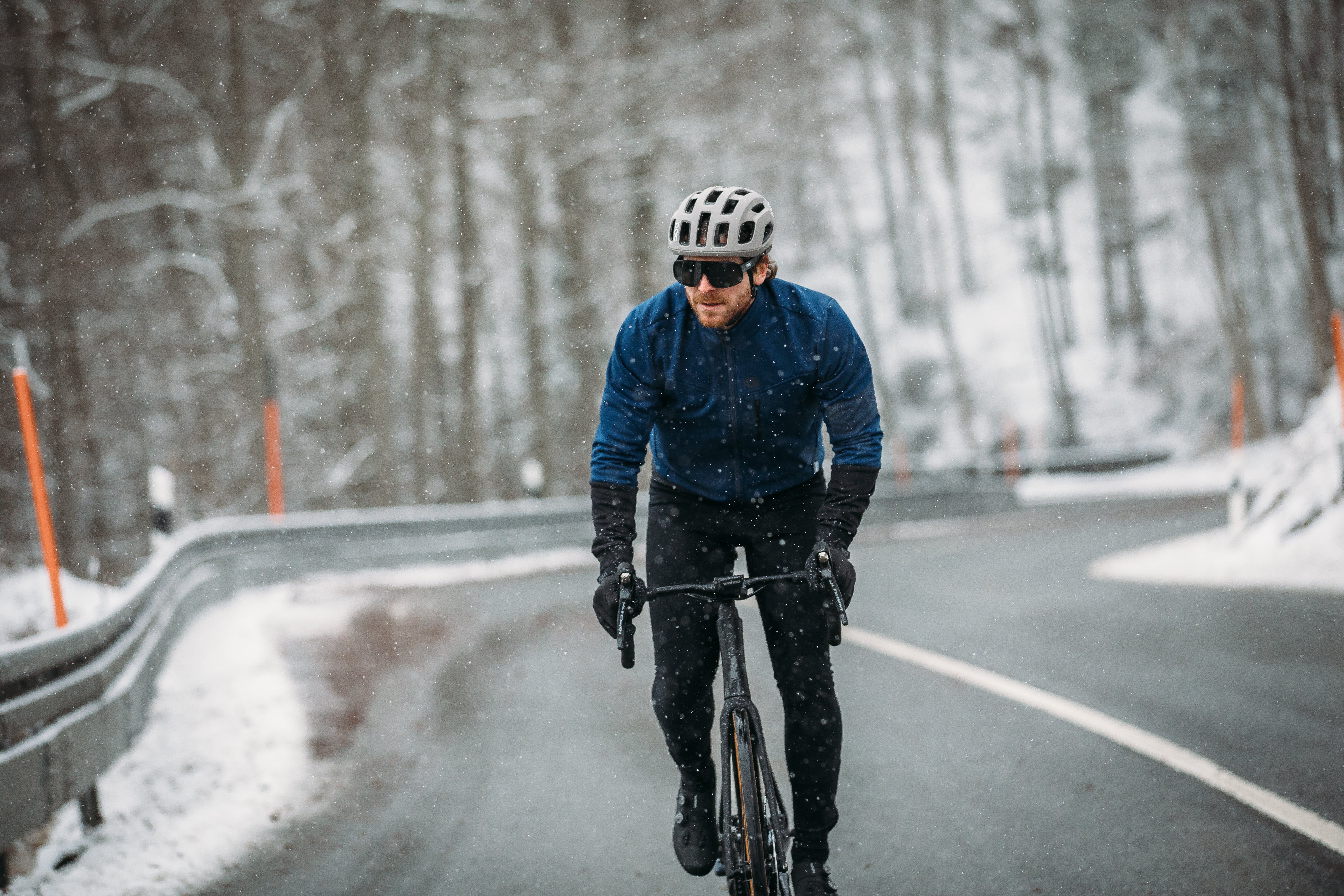 Gonso Fietsjack Valaff Heren softshell jacke, windjacke ademend en waterafstotend