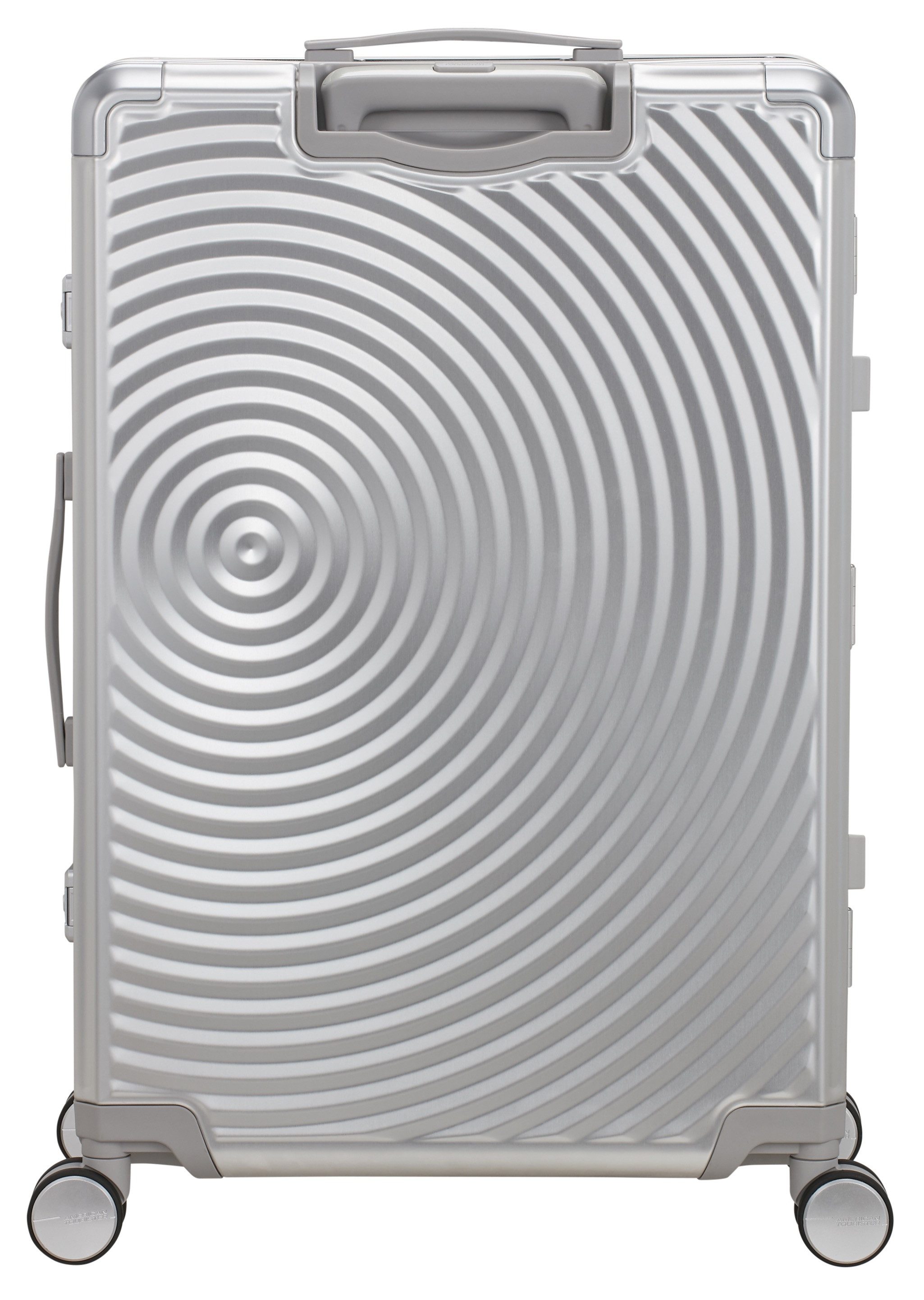 American Tourister® Hardshell-trolley SOUNDBOX ALU, verschillende maten en kleuren