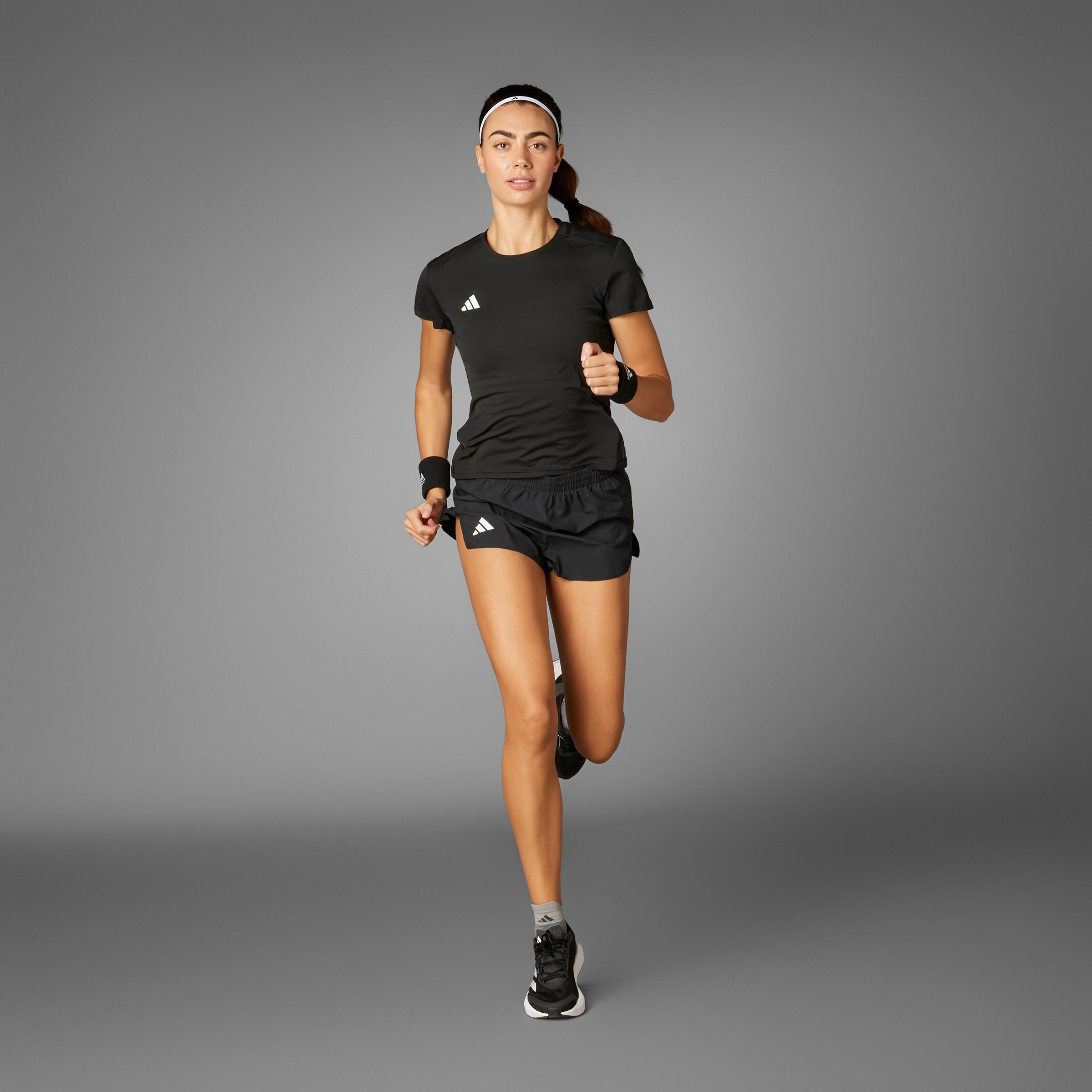 adidas Performance Runningshirt ADIZERO E TEE