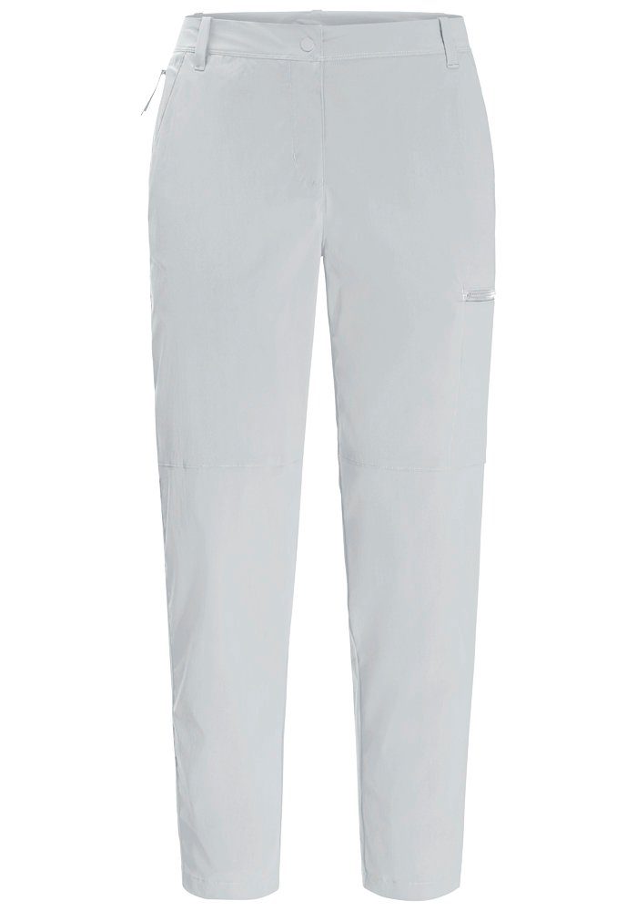 Jack Wolfskin Trekkingbroek WANDERTHIRST PANTS W