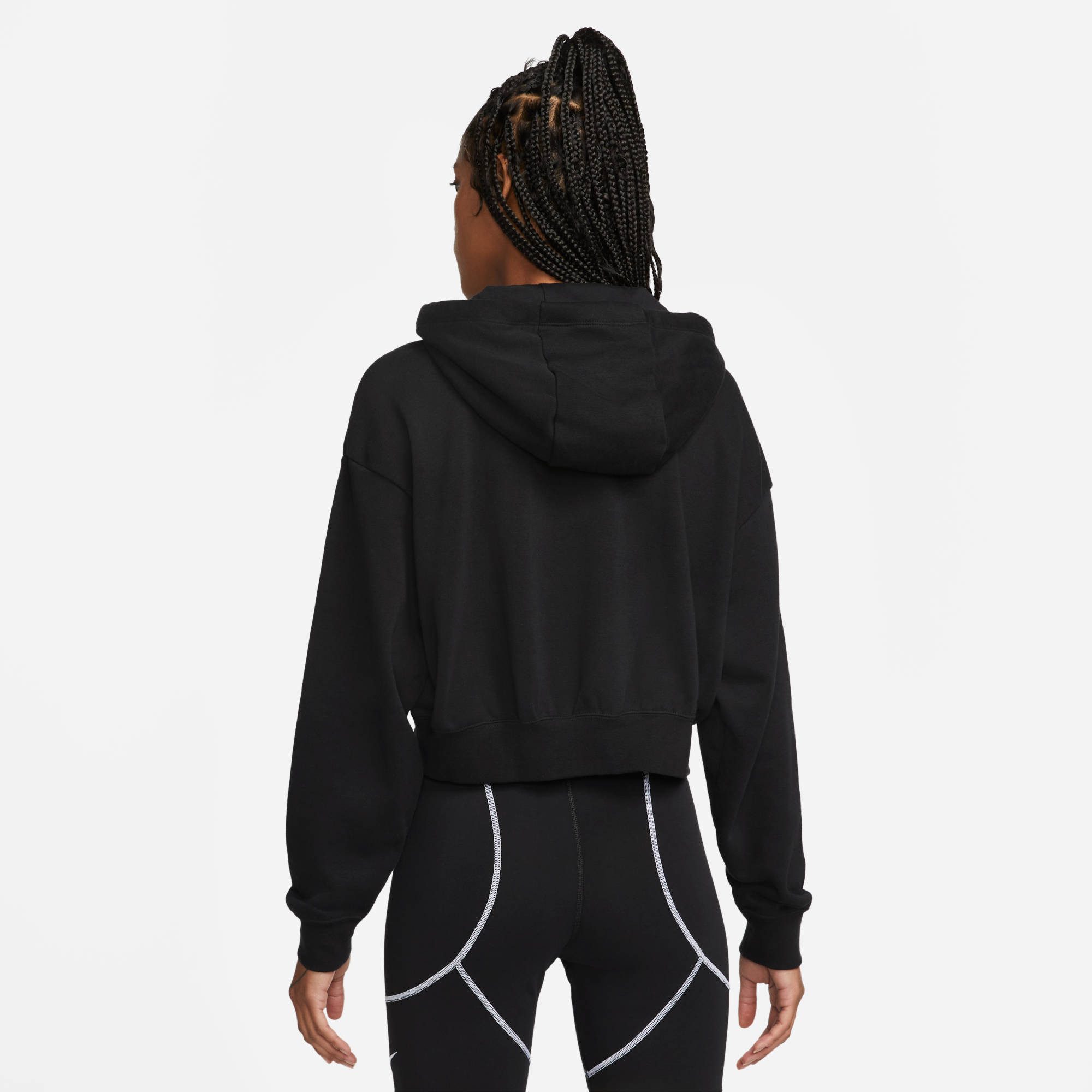 Nike Sportswear Hoodie Club Fleece Women's Cropped Hoodie