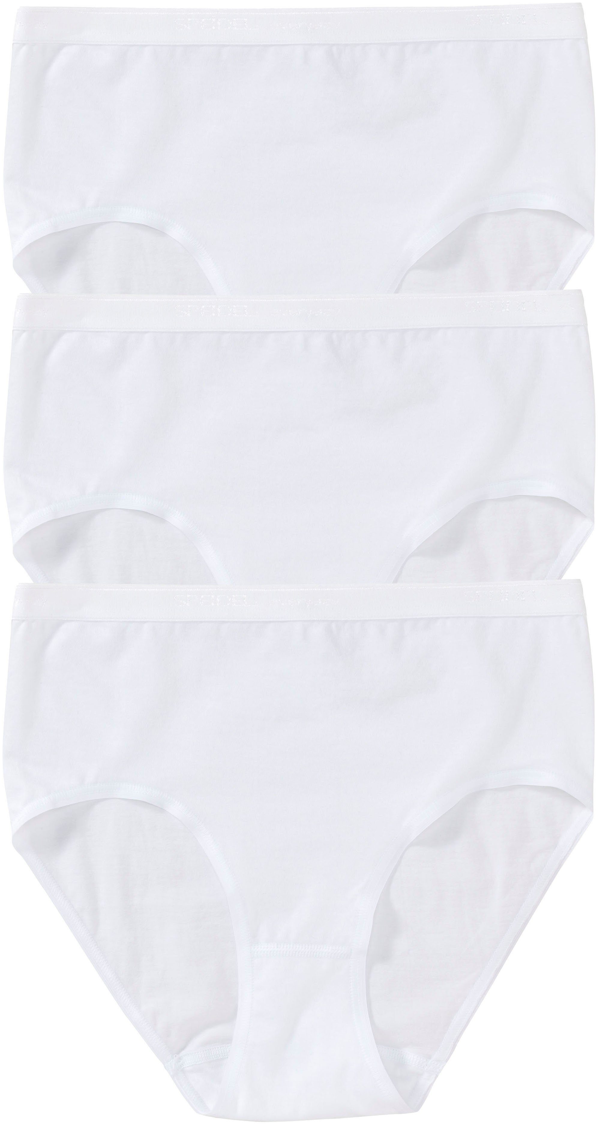 Speidel Maxislip Zonder storende zijnaden (Set van 3)