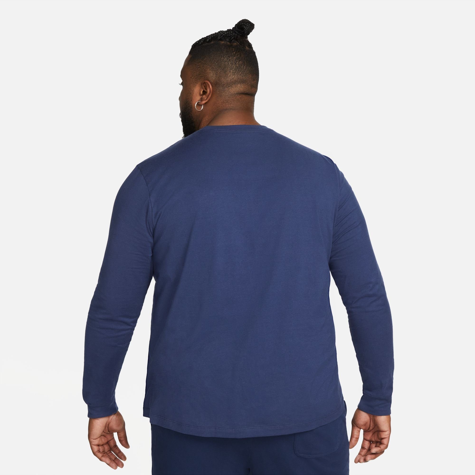 Nike Sportswear Shirt met lange mouwen Men's Long-Sleeve T-Shirt