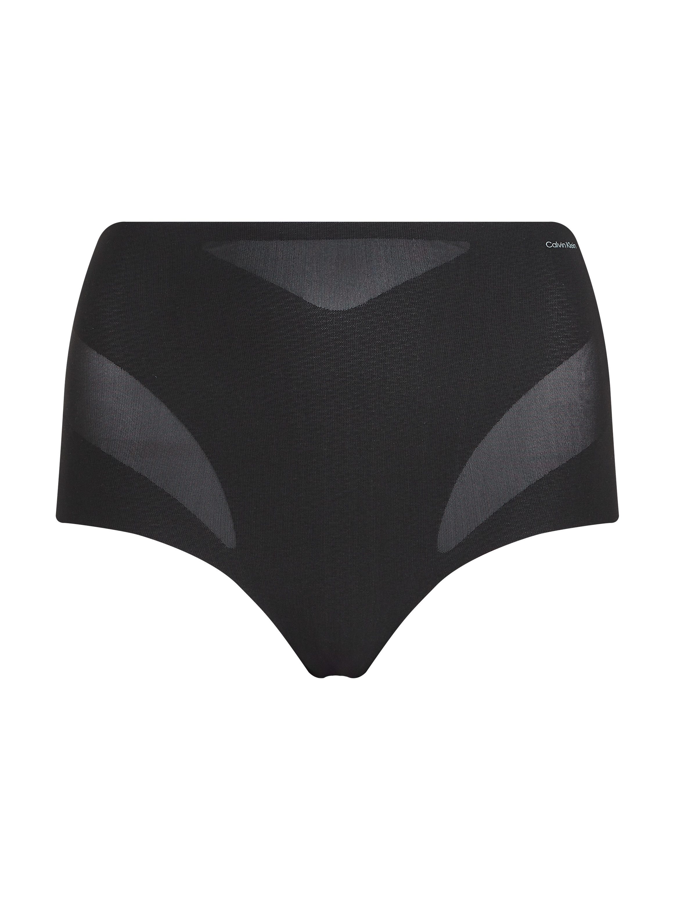 Calvin Klein Modellerende slip SCULPTED FIRM MESH BRIEF met vormend effect, shapewear