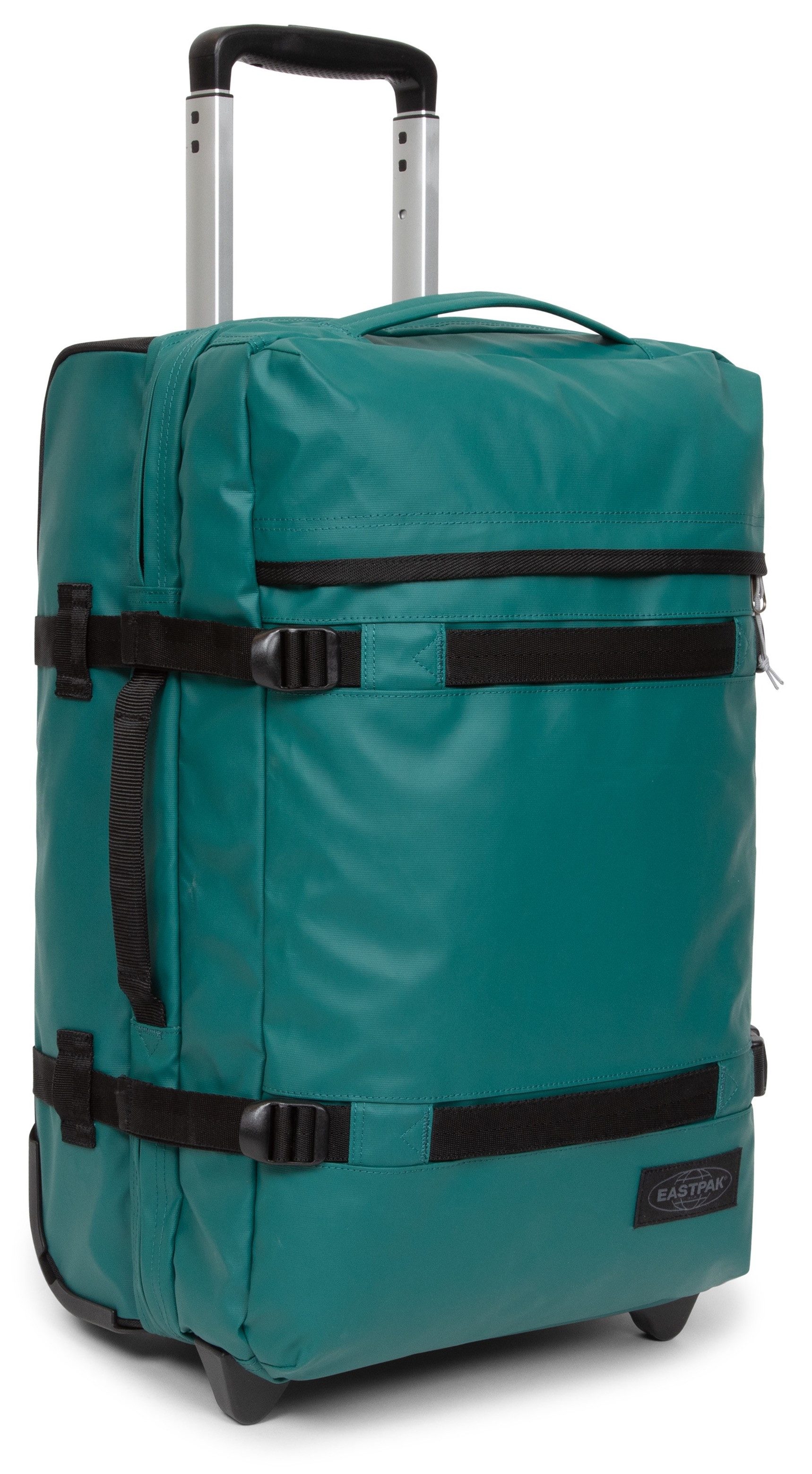 Eastpak Zachte bagage trolley TRANSIT'R S Handbagage-koffer reis bagage koffer met TSA-slot reistas