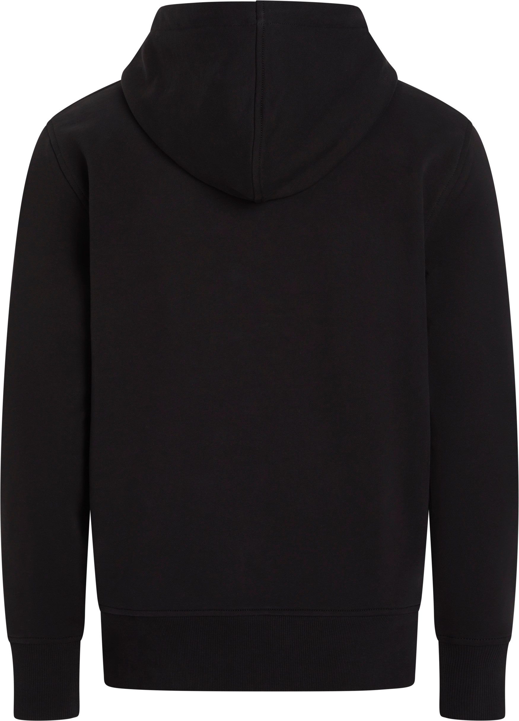 Calvin Klein Hoodie SERIF FONT GRAPHIC HOODIE