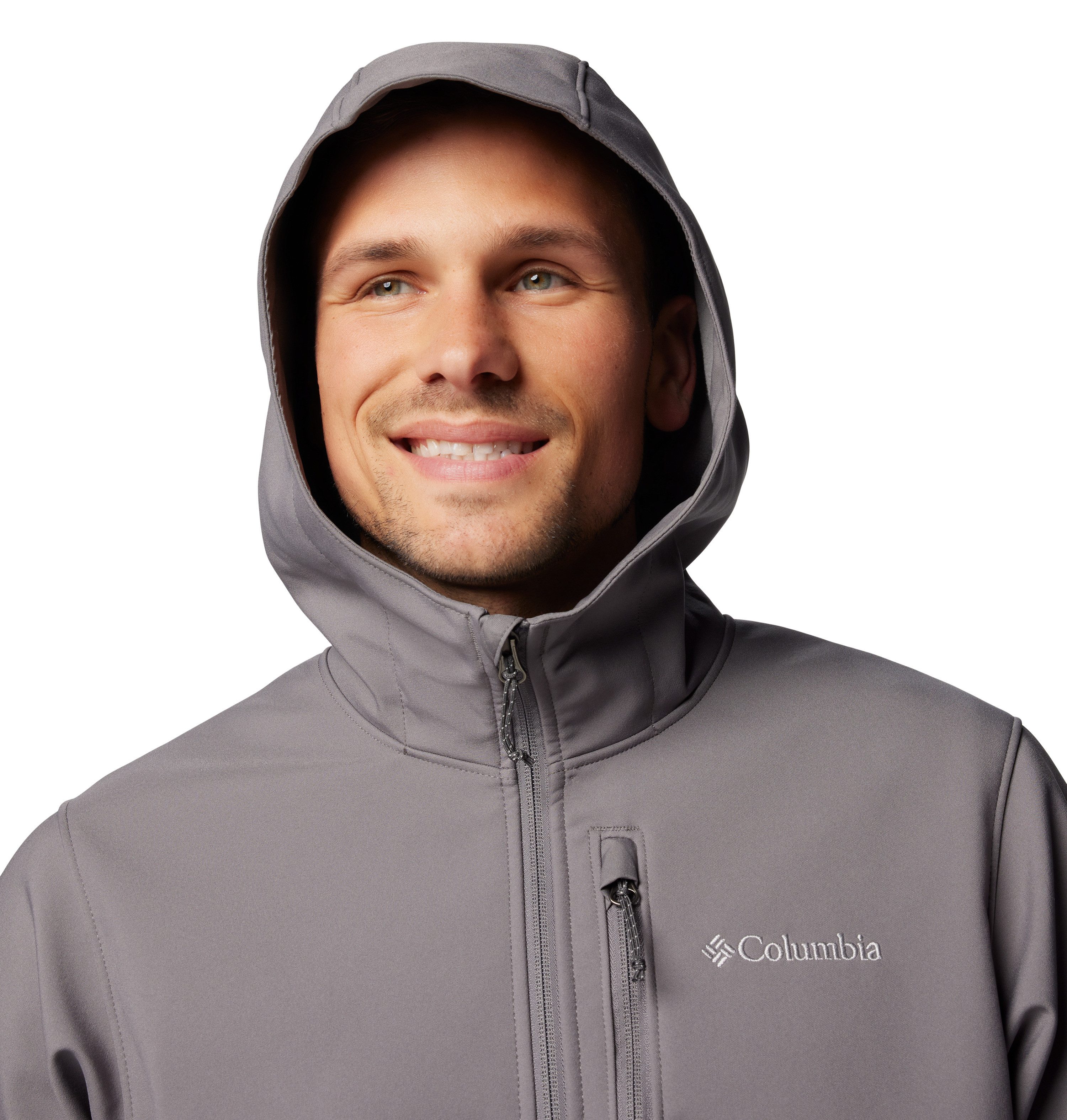 Columbia Softshell-jack Ascender™ II Hooded Softshell Jacket