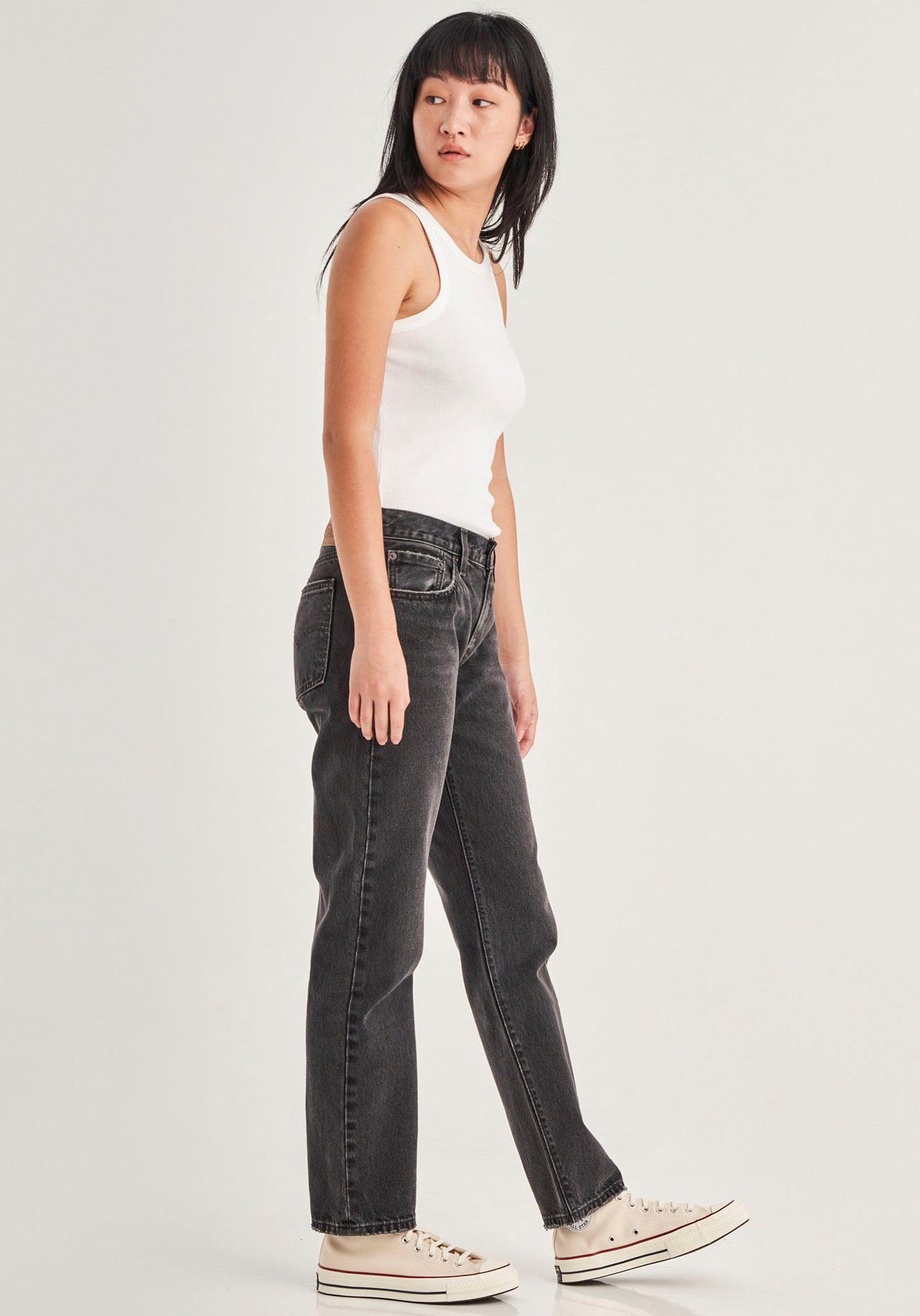 Levi's® Rechte jeans MIDDY STRAIGHT