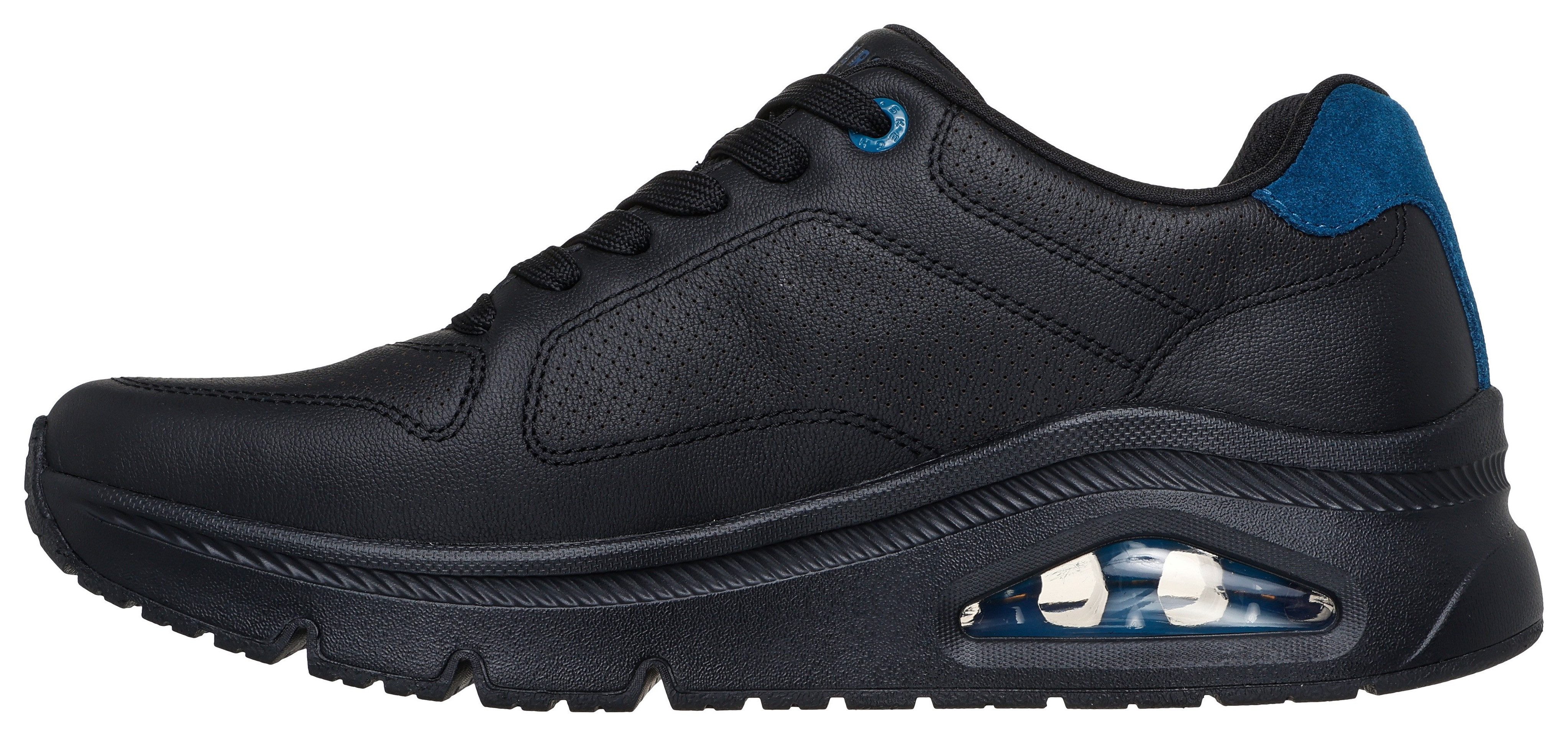 Skechers Sneakers UNO ICON Sleehak sneaker, sneaker met luchtkussen