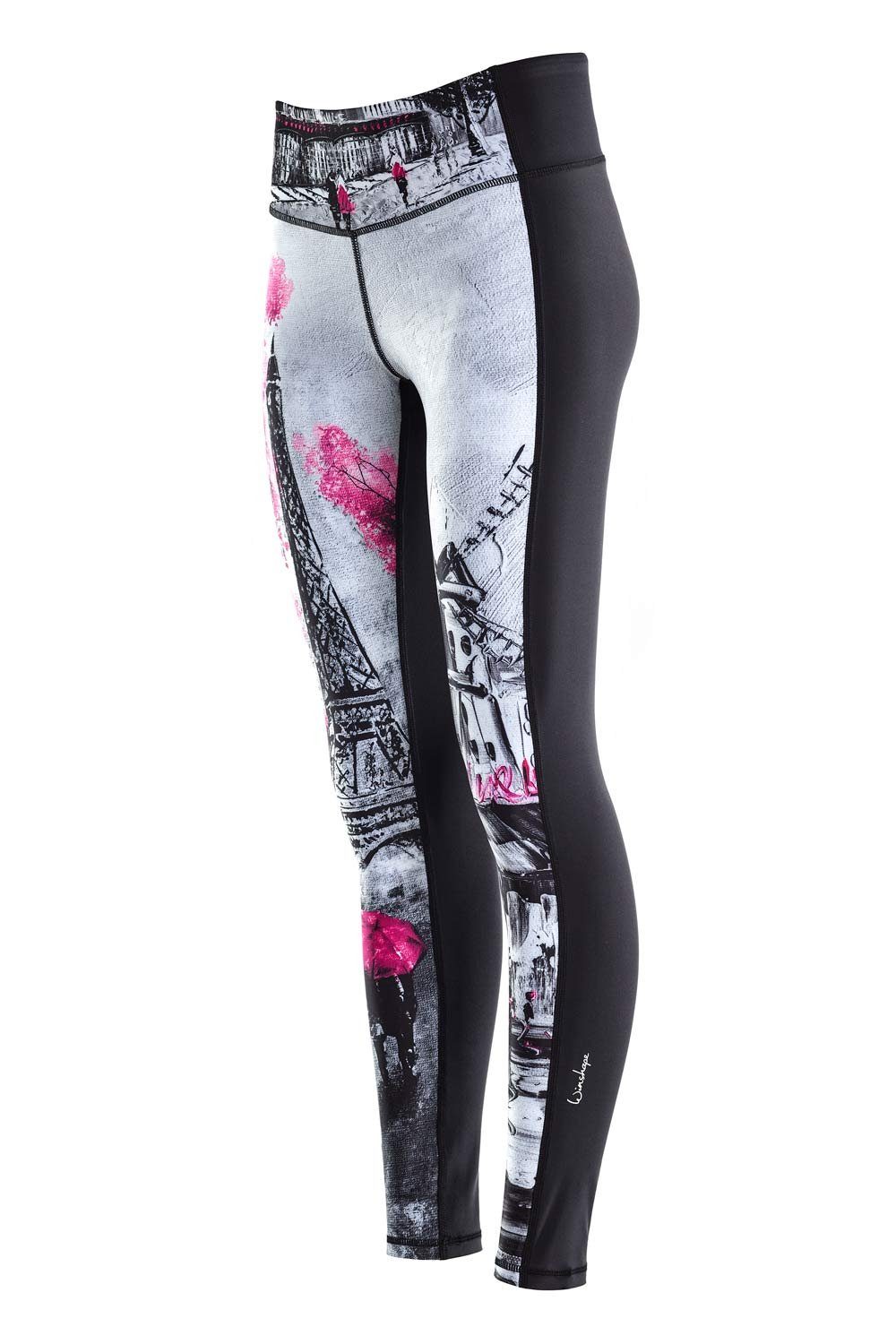 Winshape Legging AEL110-Paris met licht compressie-effect