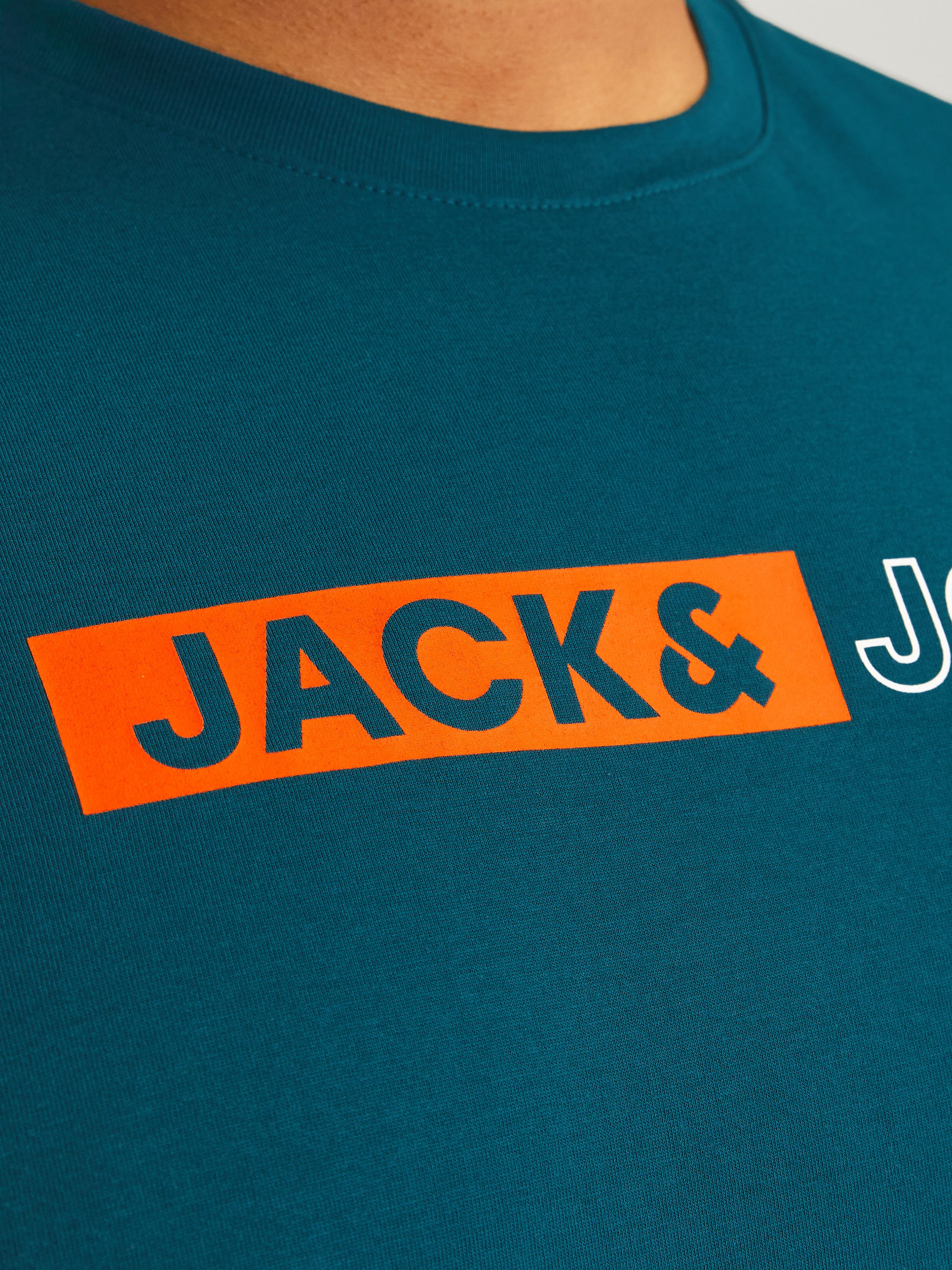 Jack & Jones PlusSize T-shirt JJECORP LOGO TEE PLAY SS O-N NOOS PLS