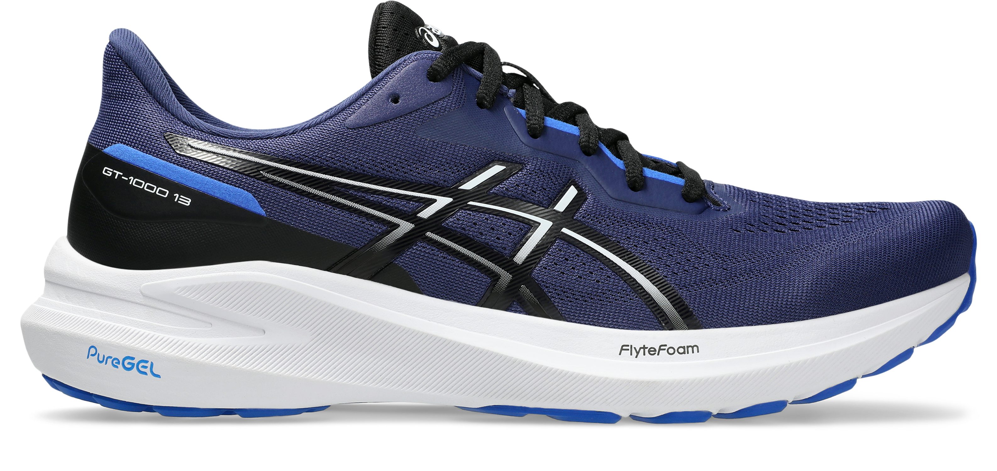 Asics Runningschoenen GT-1000 13 voor meer stabiliteit