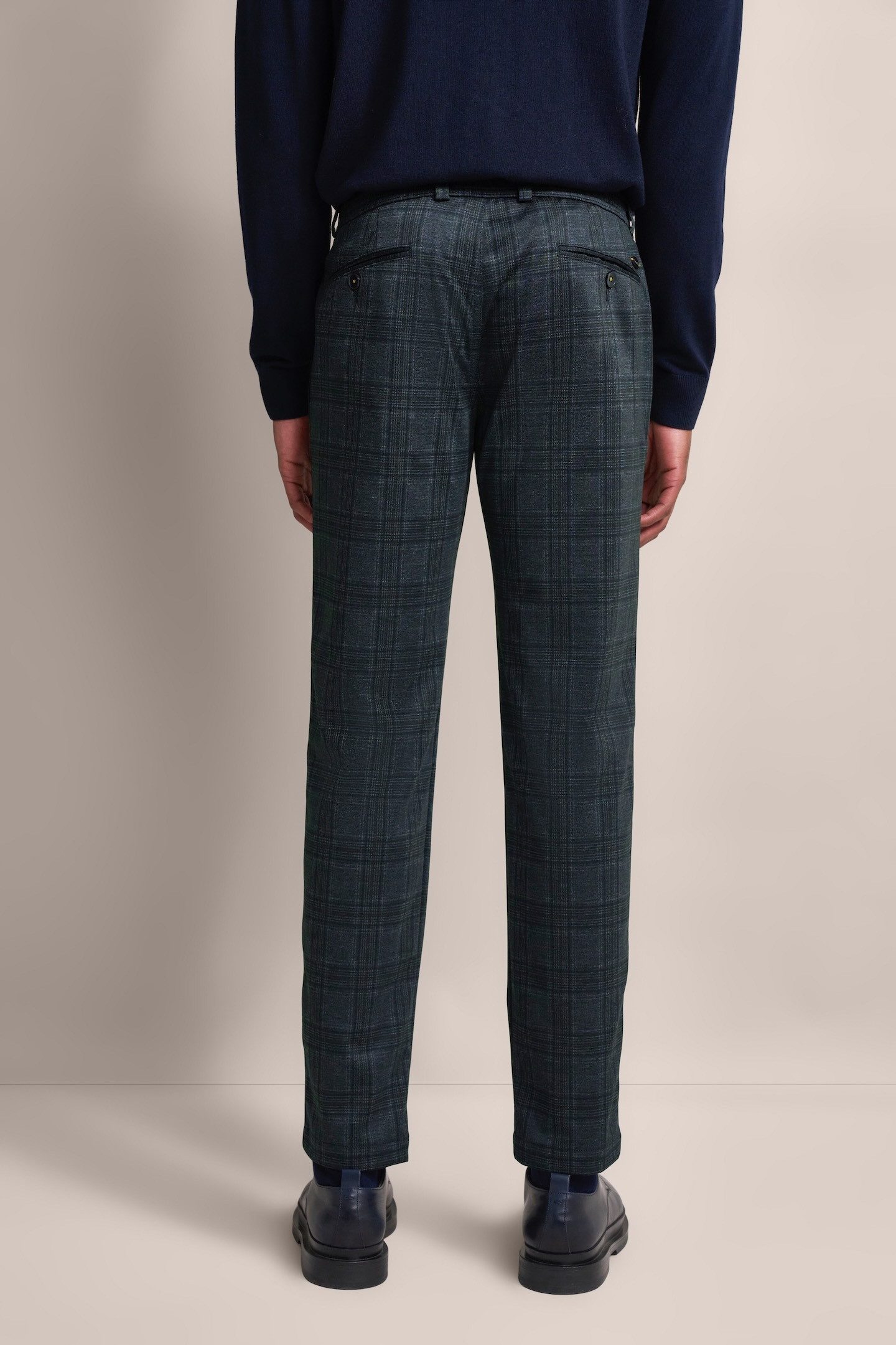 Bugatti Chino met elastiek