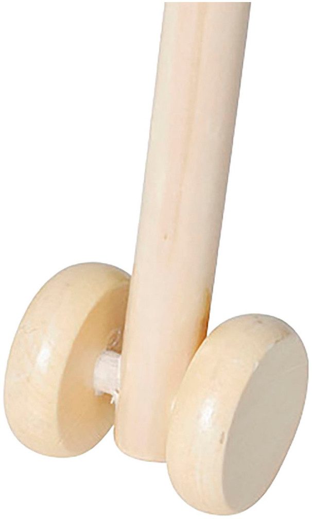Knorrtoys® Stokpaardje Sugar met geluid