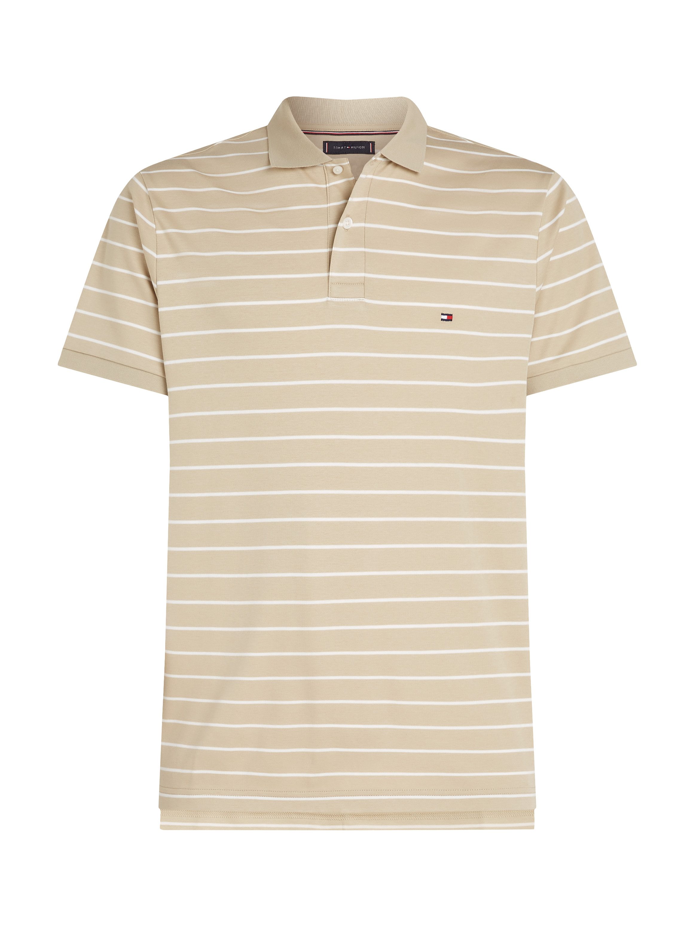 Tommy Hilfiger Poloshirt LIQUID COTTON REG SEASONAL POLO