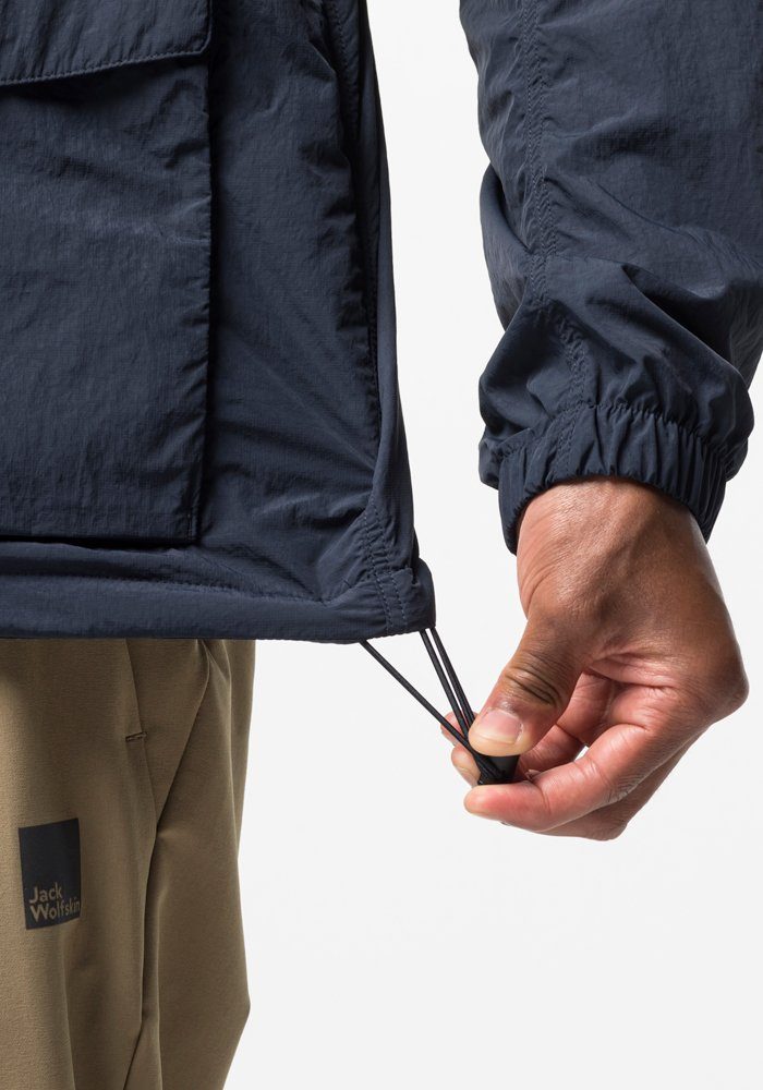 Jack Wolfskin Outdoorjack LIGHTSOME WANDER JKT M