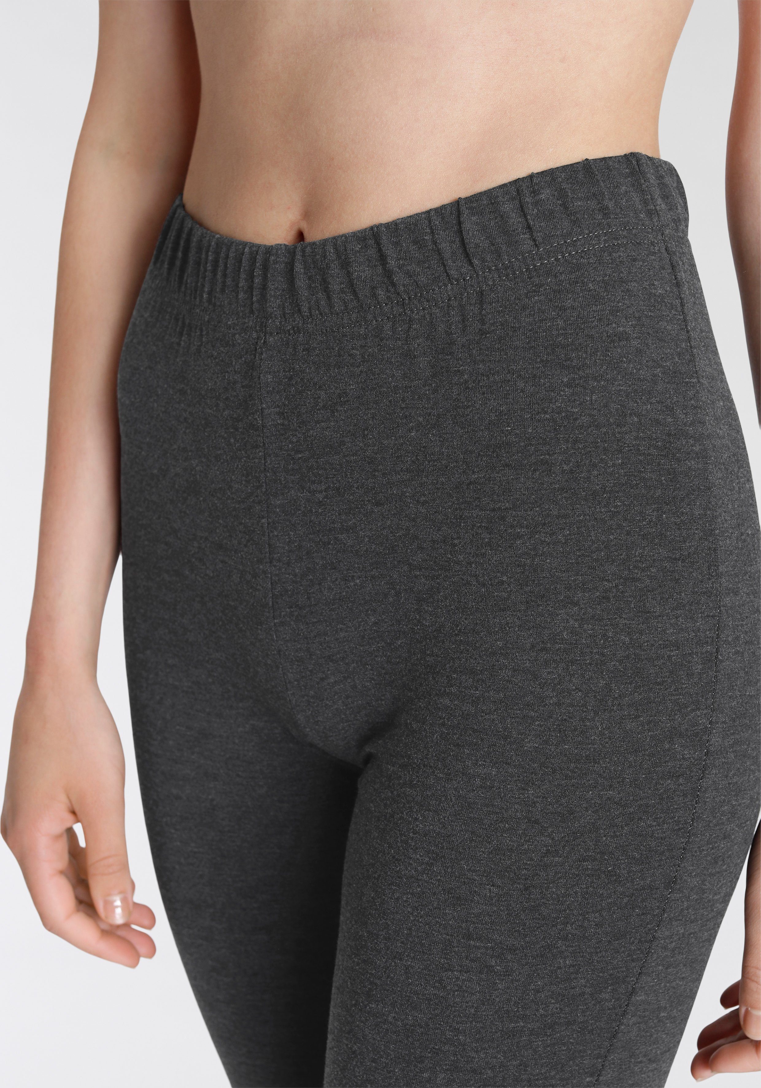 Boysen's Legging met katoen nieuwe kleur (Set van 2)
