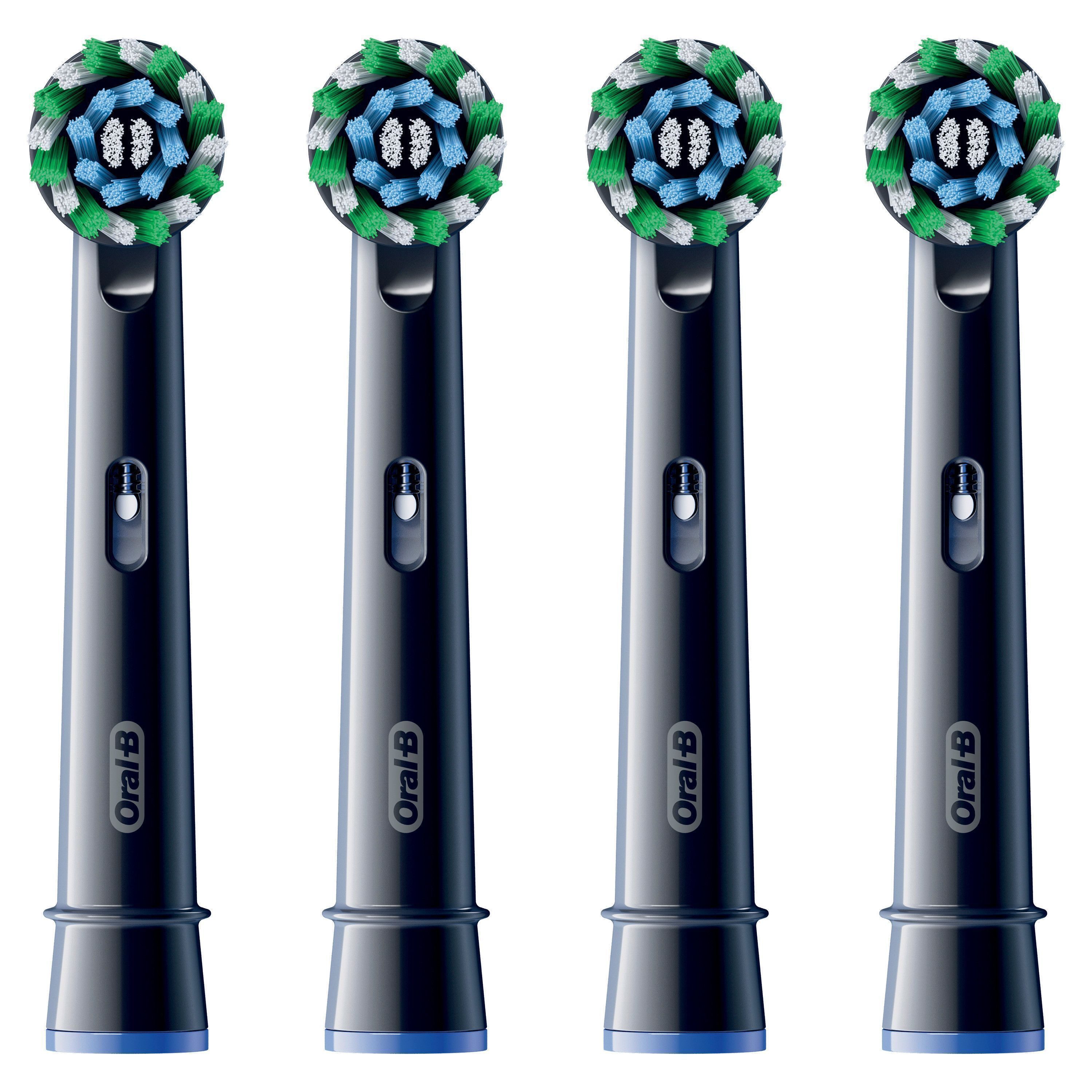 Oral B Opzetborsteltjes Pro CrossAction X-vormige borstel