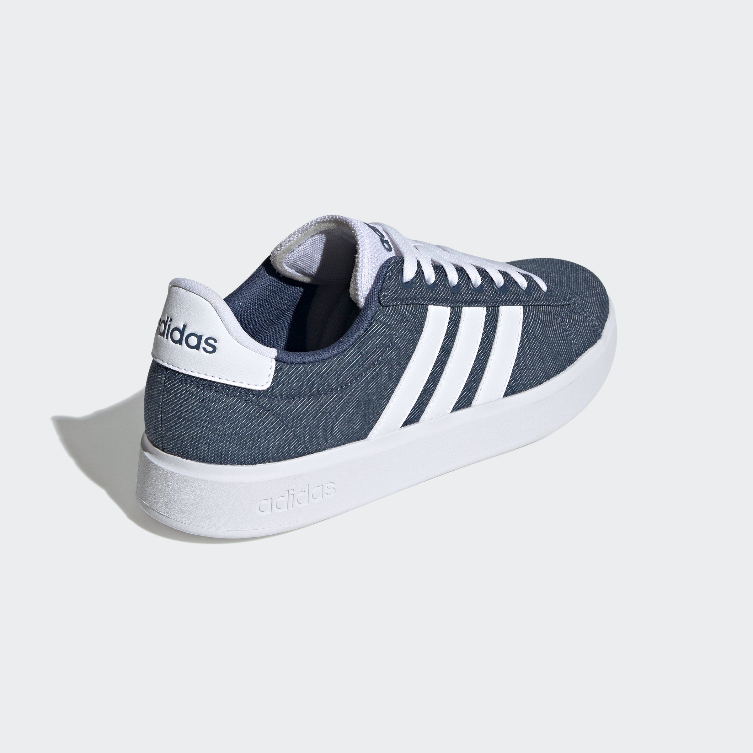 adidas Sportswear Sneakers GRAND COURT 2.0 Design geïnspireerd op de adidas Superstar
