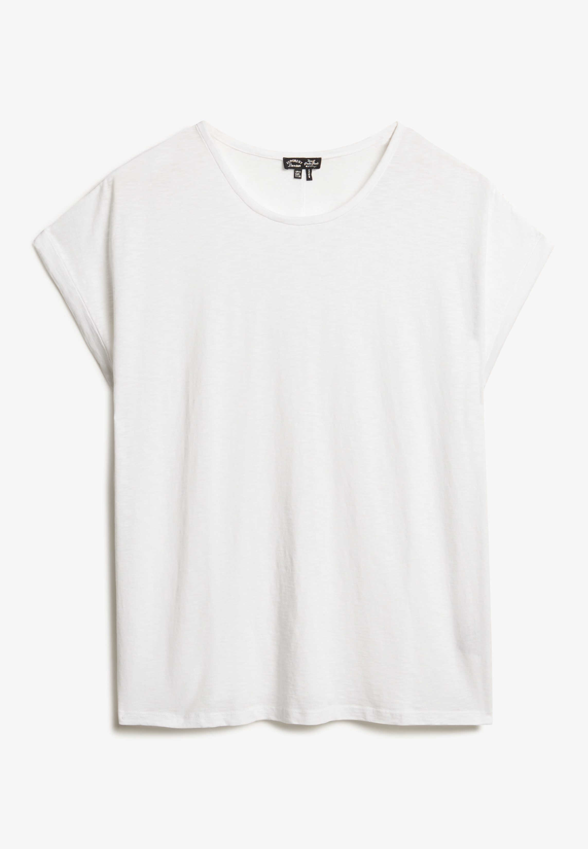 Superdry Shirt met ronde hals STUDIOS LOOSE TEE